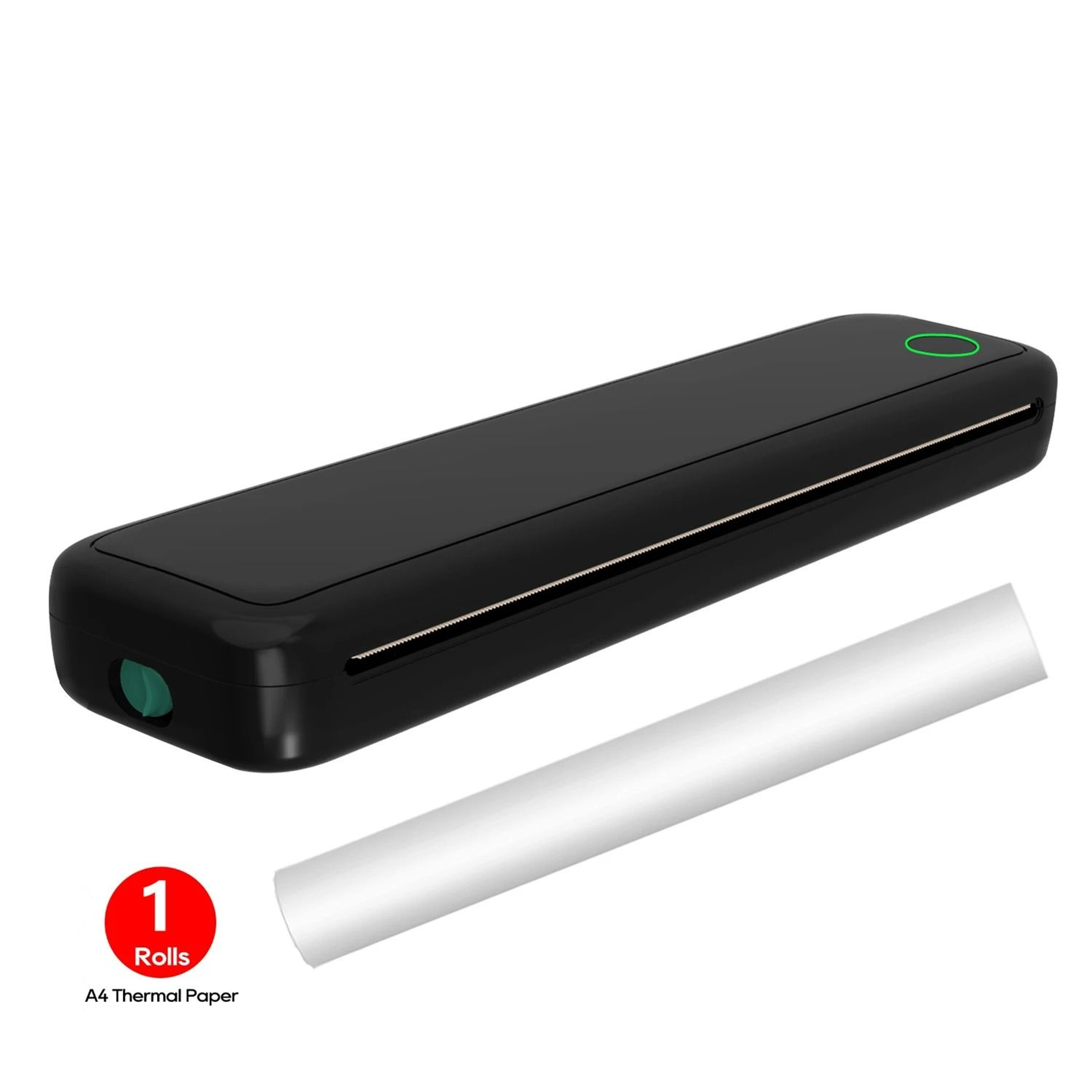 Portable Wireless A4 Thermal Printer 8