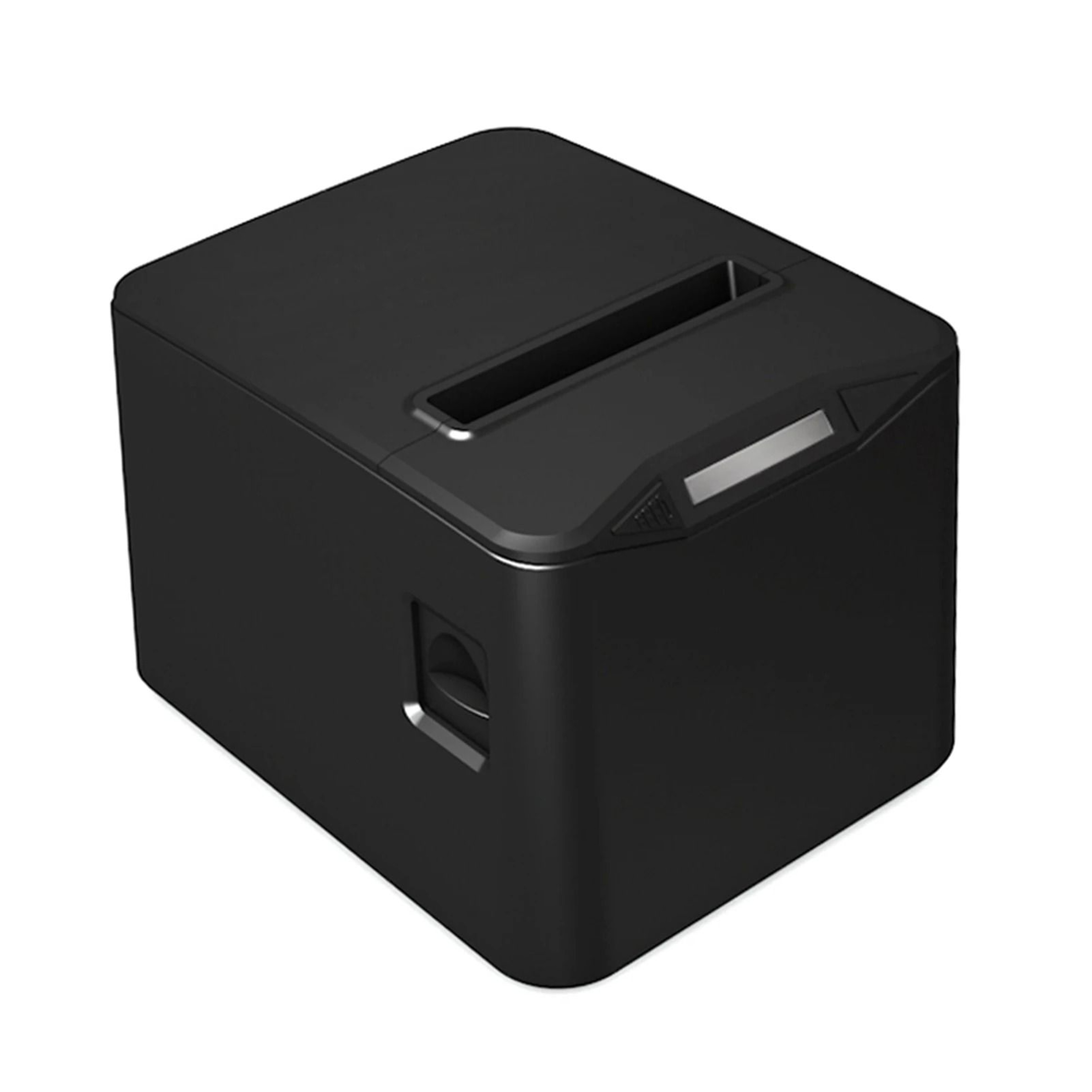HighSpeed 80mm Desktop Thermal Receipt Printer With AutoCutter USB  LAN 6