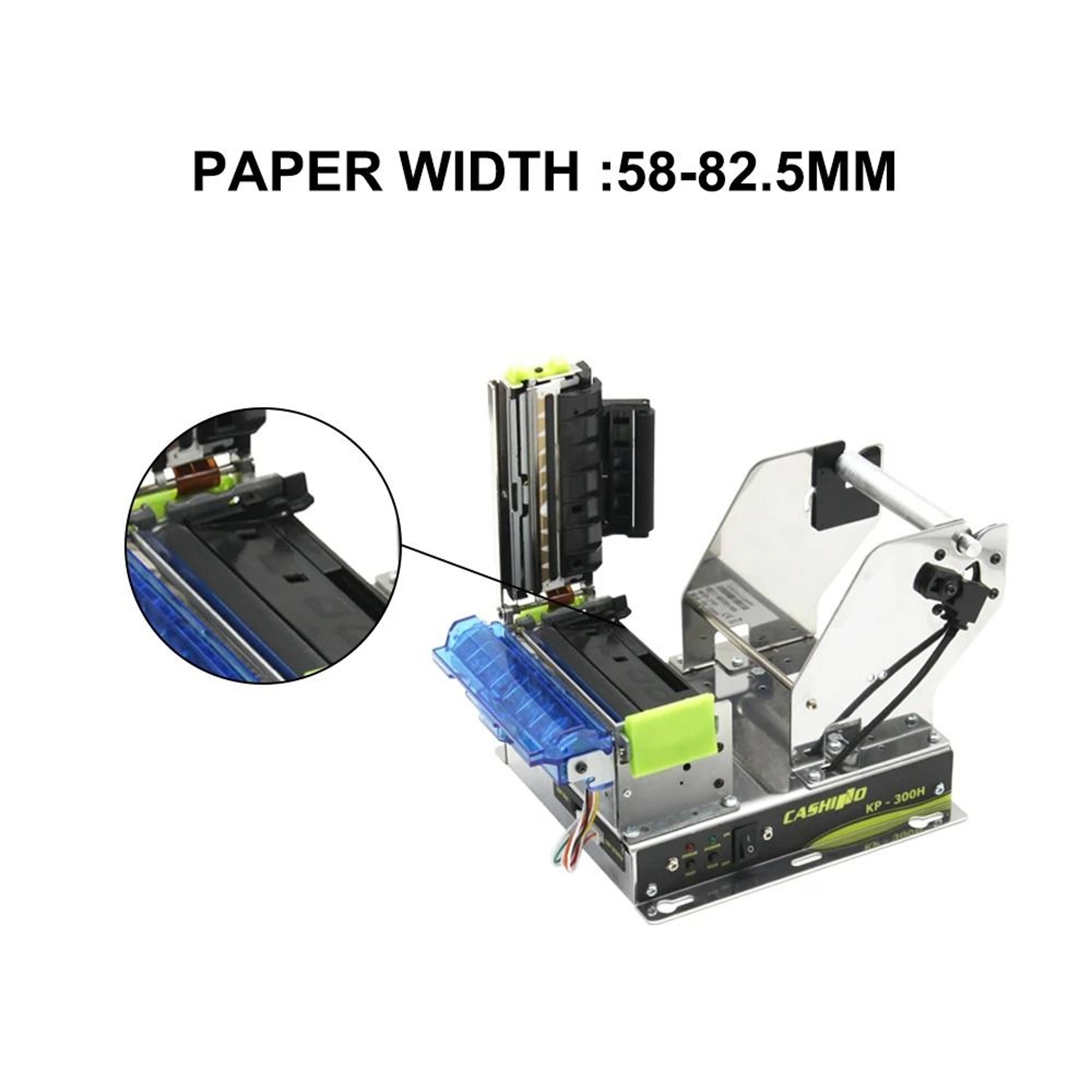3 In Kiosk Thermal Ticket  Receipt Printer 6
