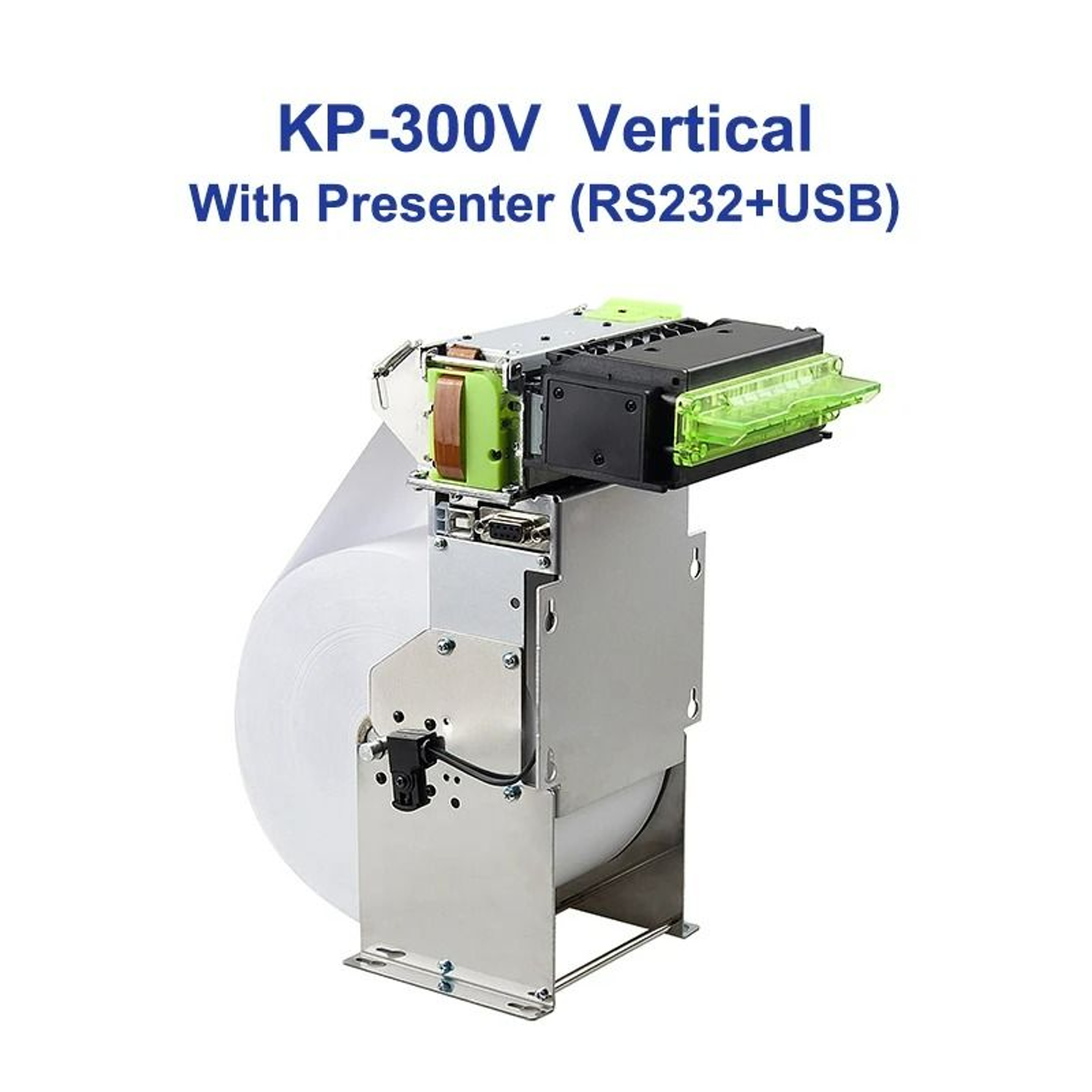 3 In Kiosk Thermal Ticket  Receipt Printer 9