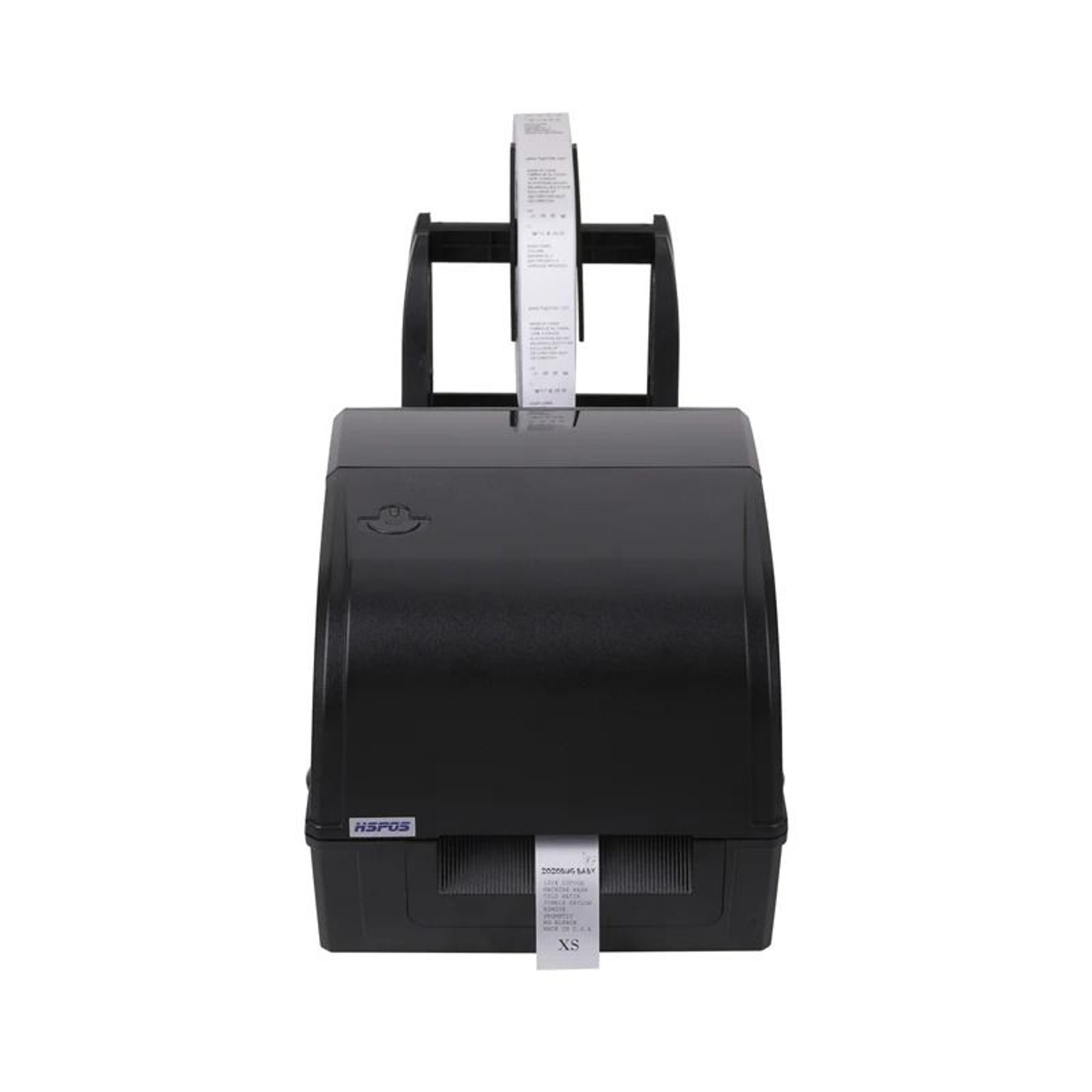 4 In Desktop Thermal Transfer Label Printer 2