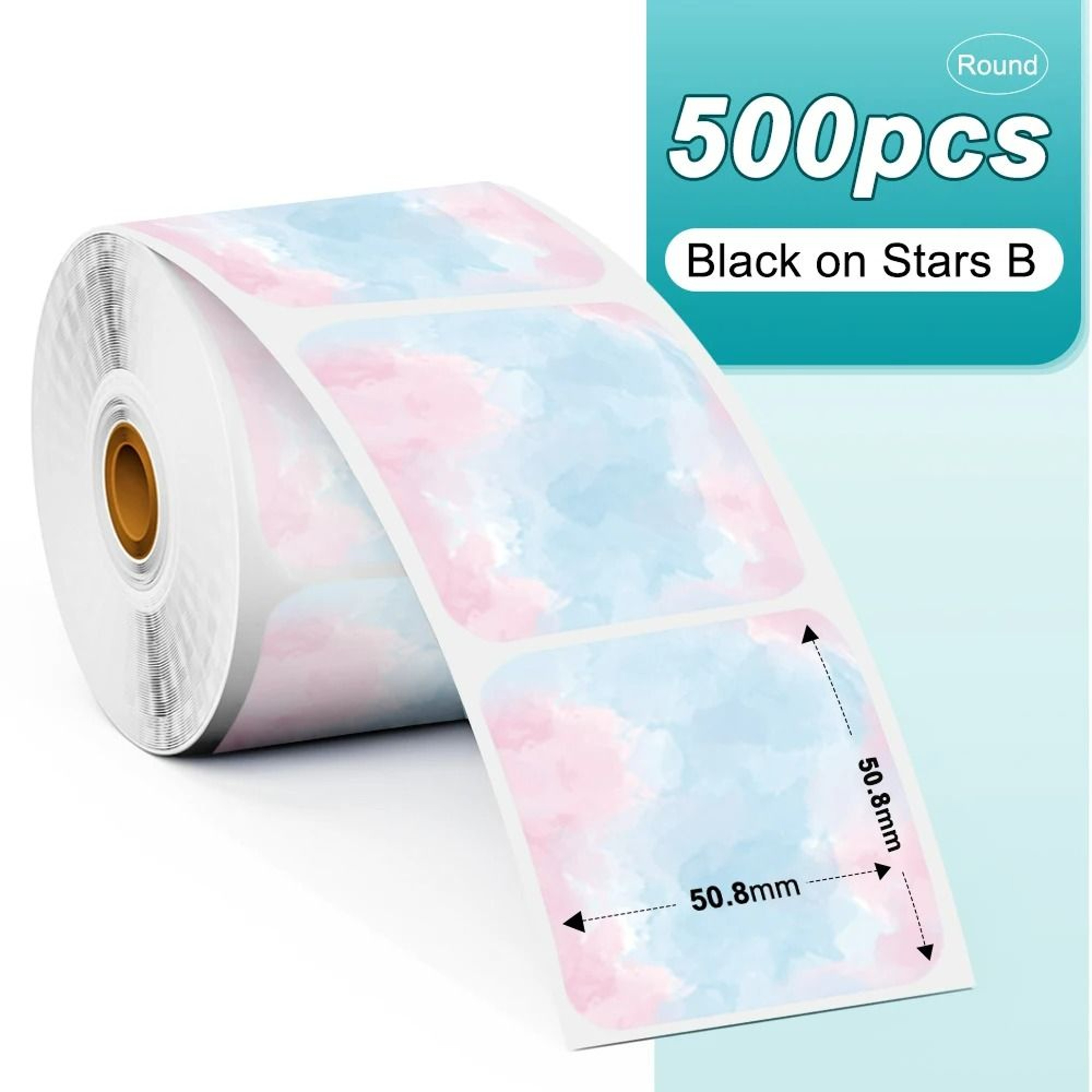 Desktop Thermal Shipping  Custom Logo Label Printer 9