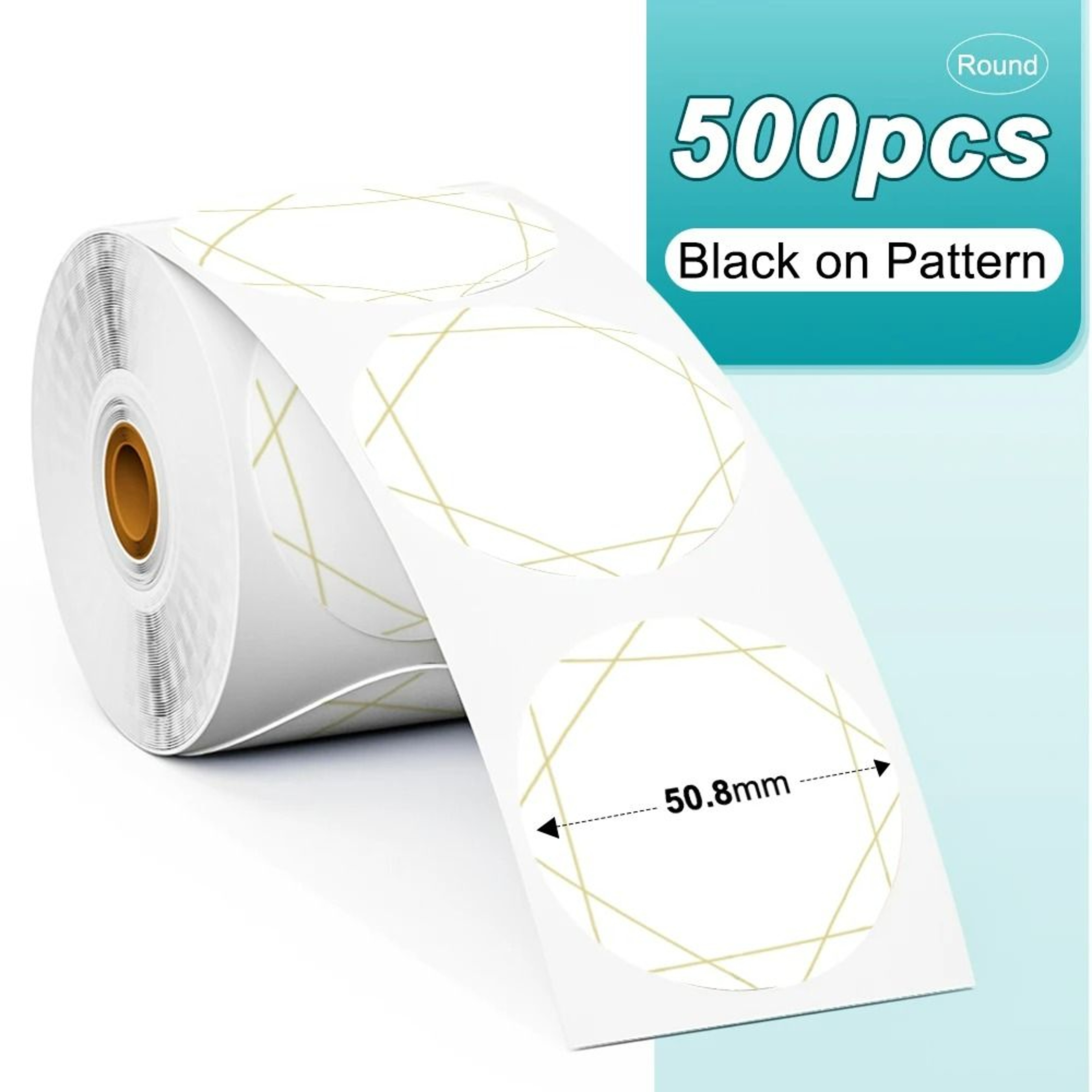 Desktop Thermal Shipping  Custom Logo Label Printer 6
