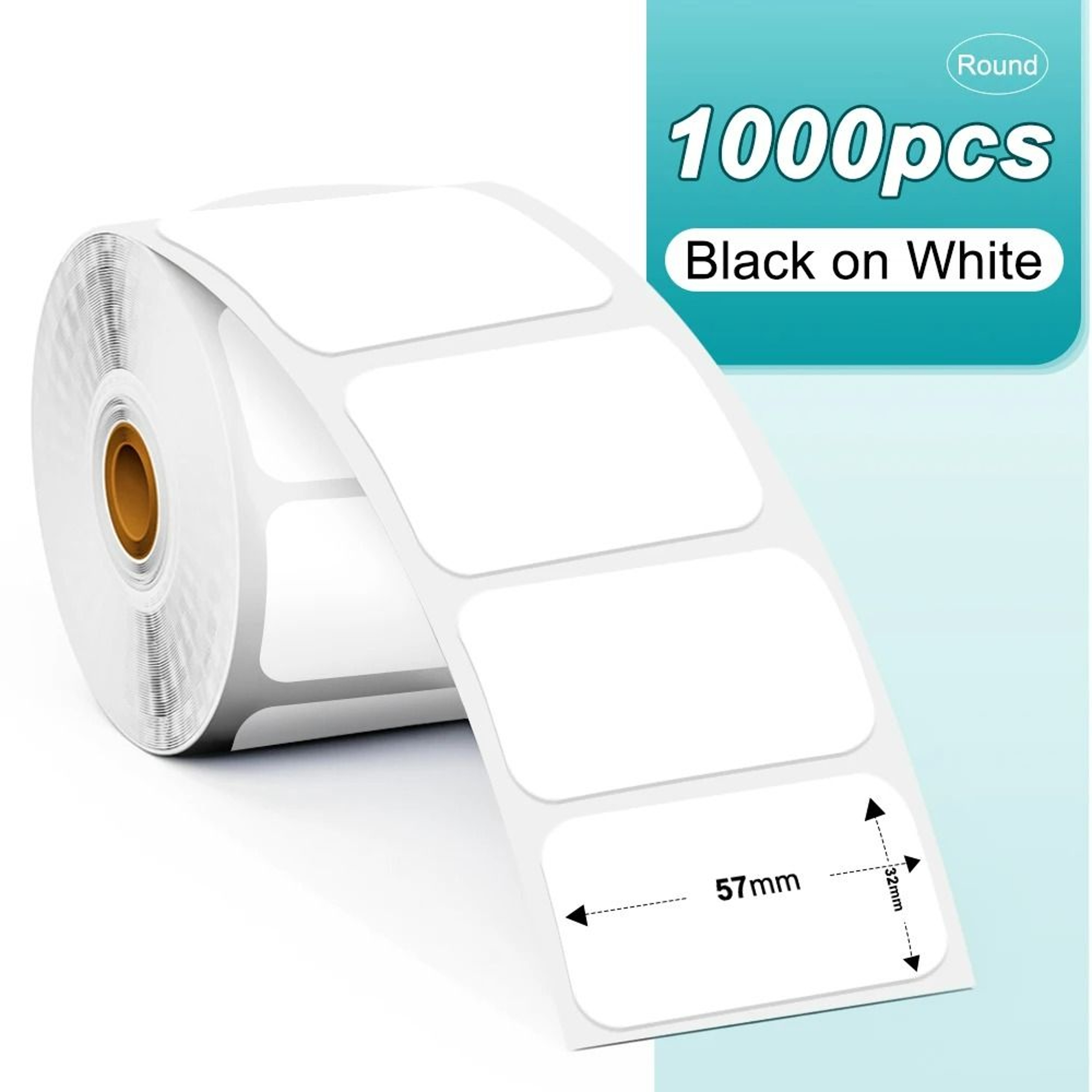 Desktop Thermal Shipping  Custom Logo Label Printer 14