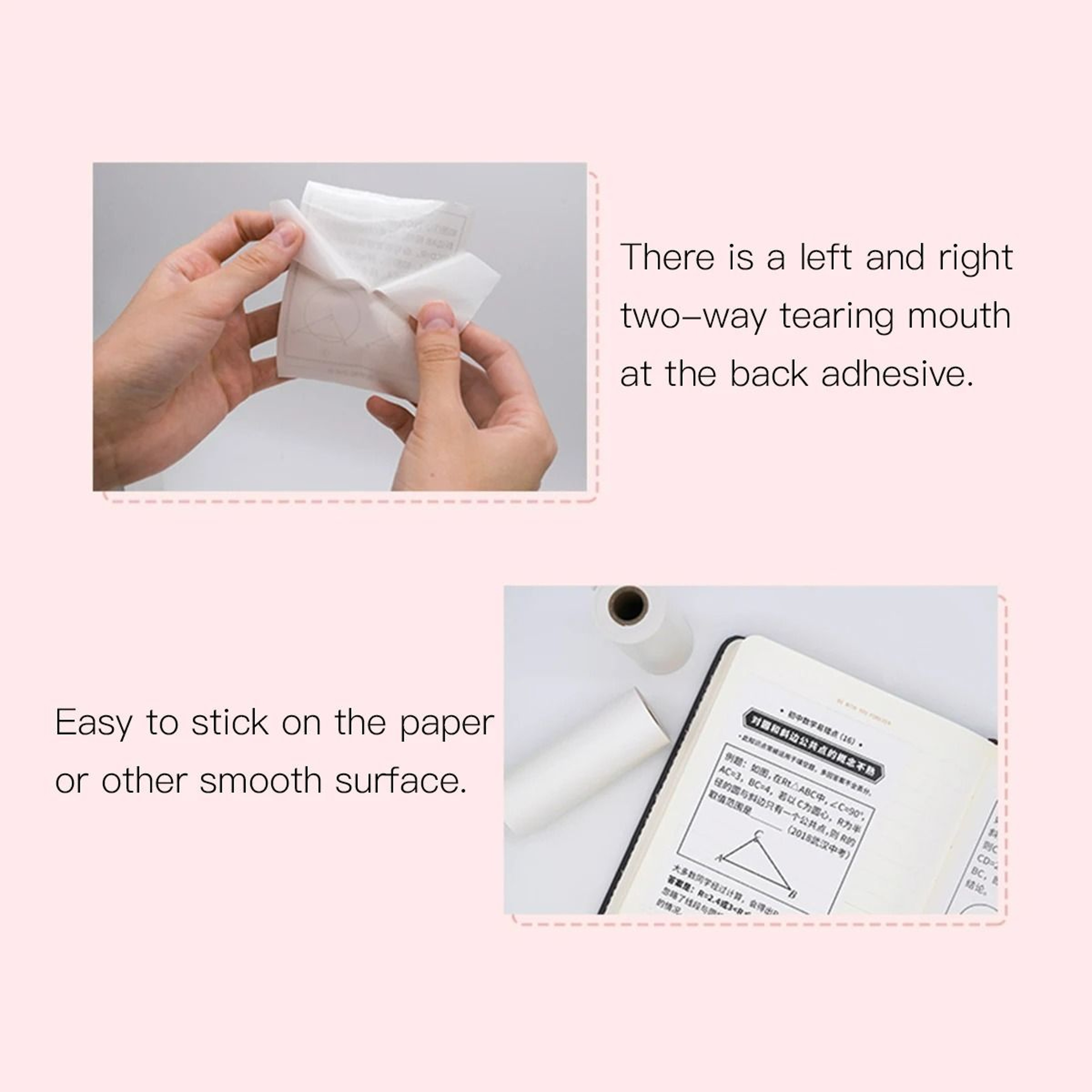 3 Rolls Poooli 110mm X 30mm White Thermal Paper Roll 10Year Archival 3