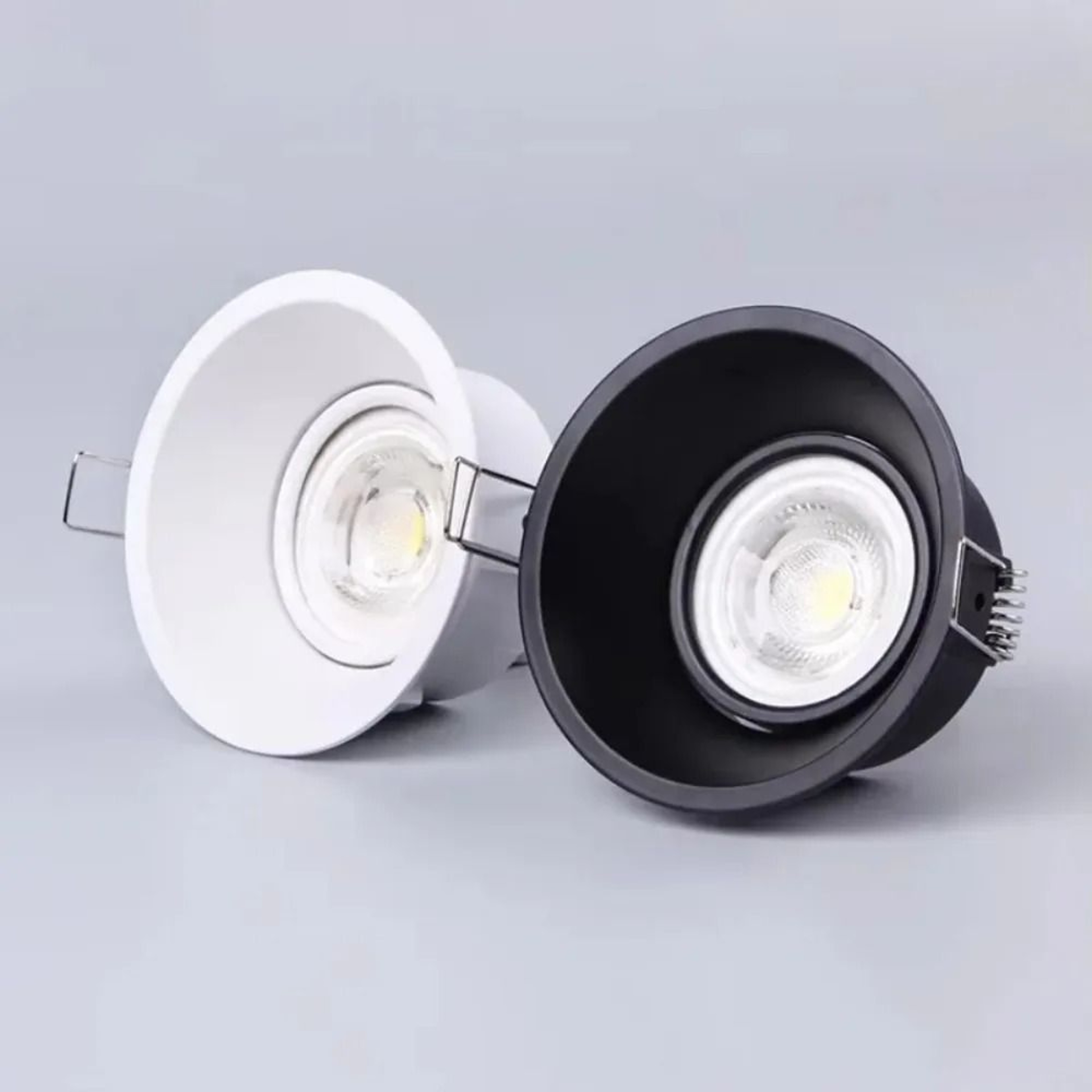 Recessed Spotlights Metal Frame Housing GU10  MR16 3