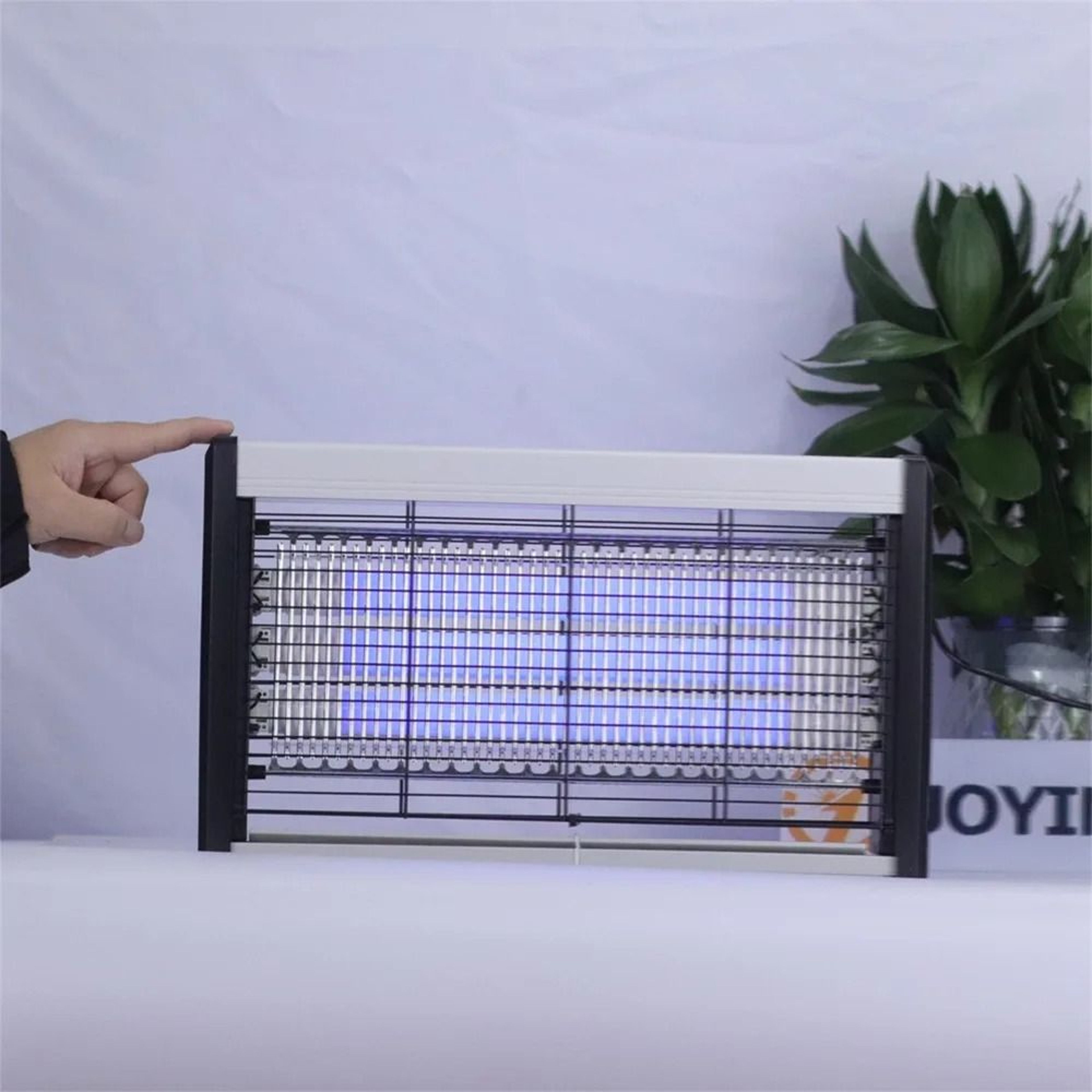 Indoor Outdoor Physical LED Mosquito  Insect Trap Lamp 0