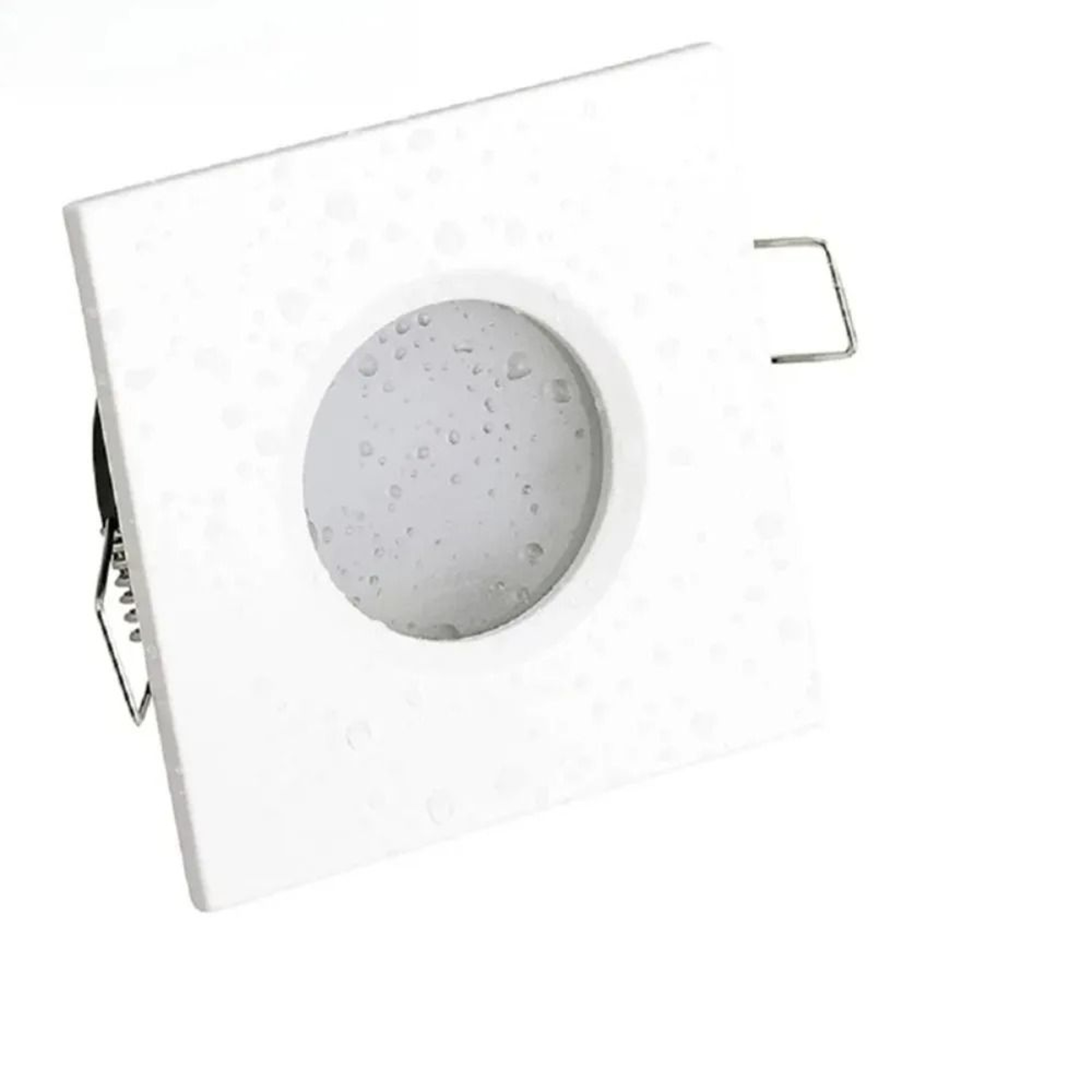Waterproof IP65 Recessed Ceiling Downlight Fixture GU10  MR16 3