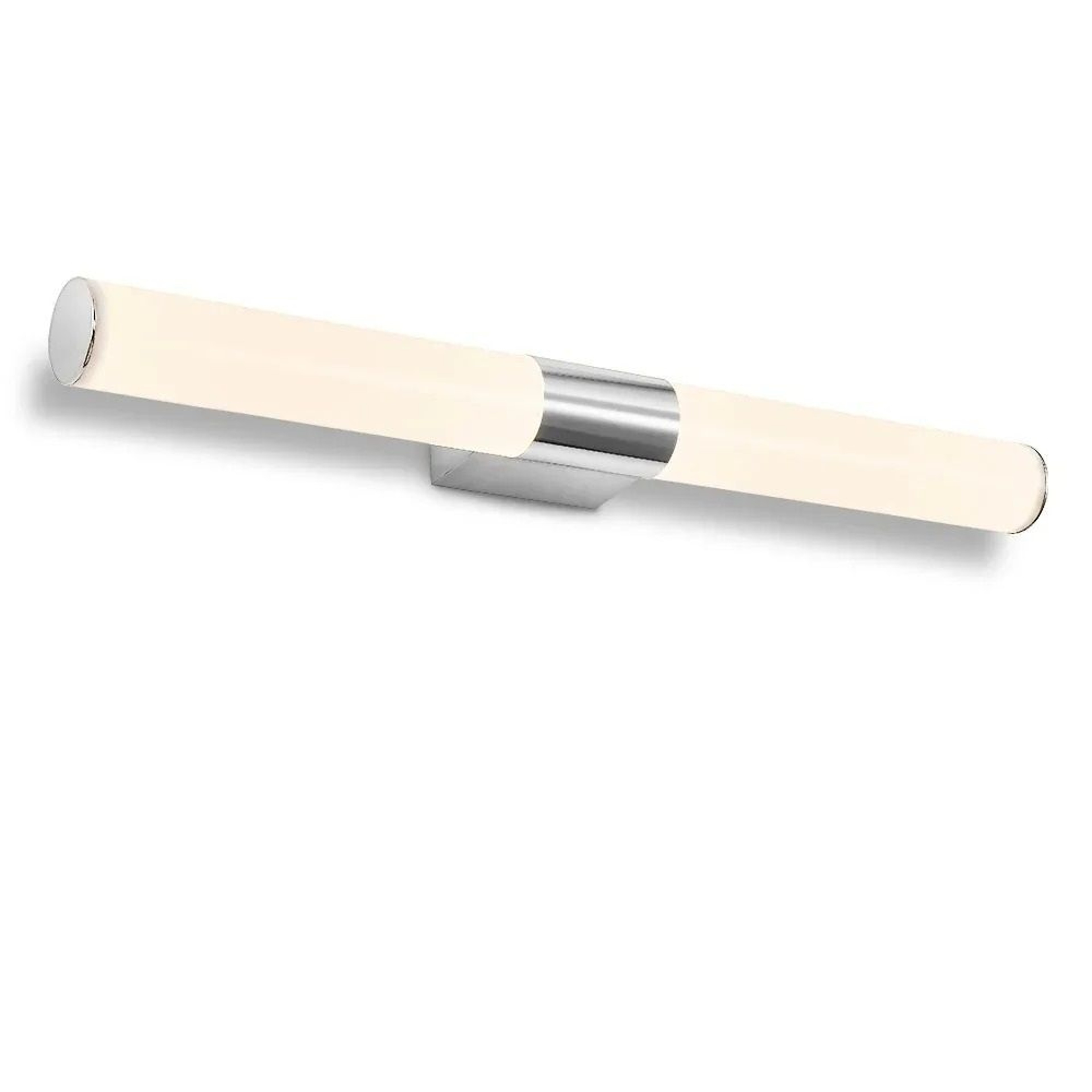 Nordic Chrome Interior Vanity Light Sconce 0