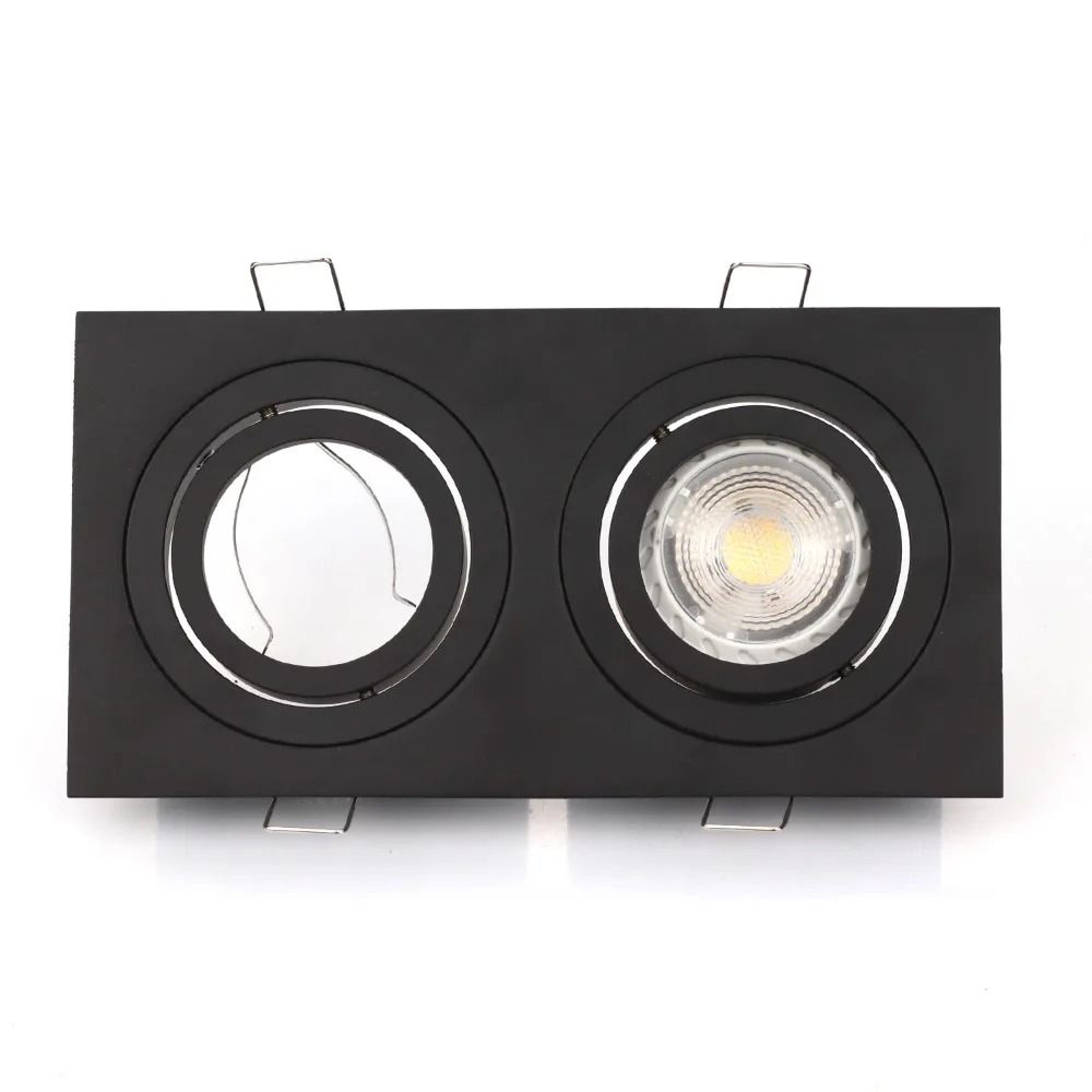 Recessed LED Spotlight Trim Frame 3