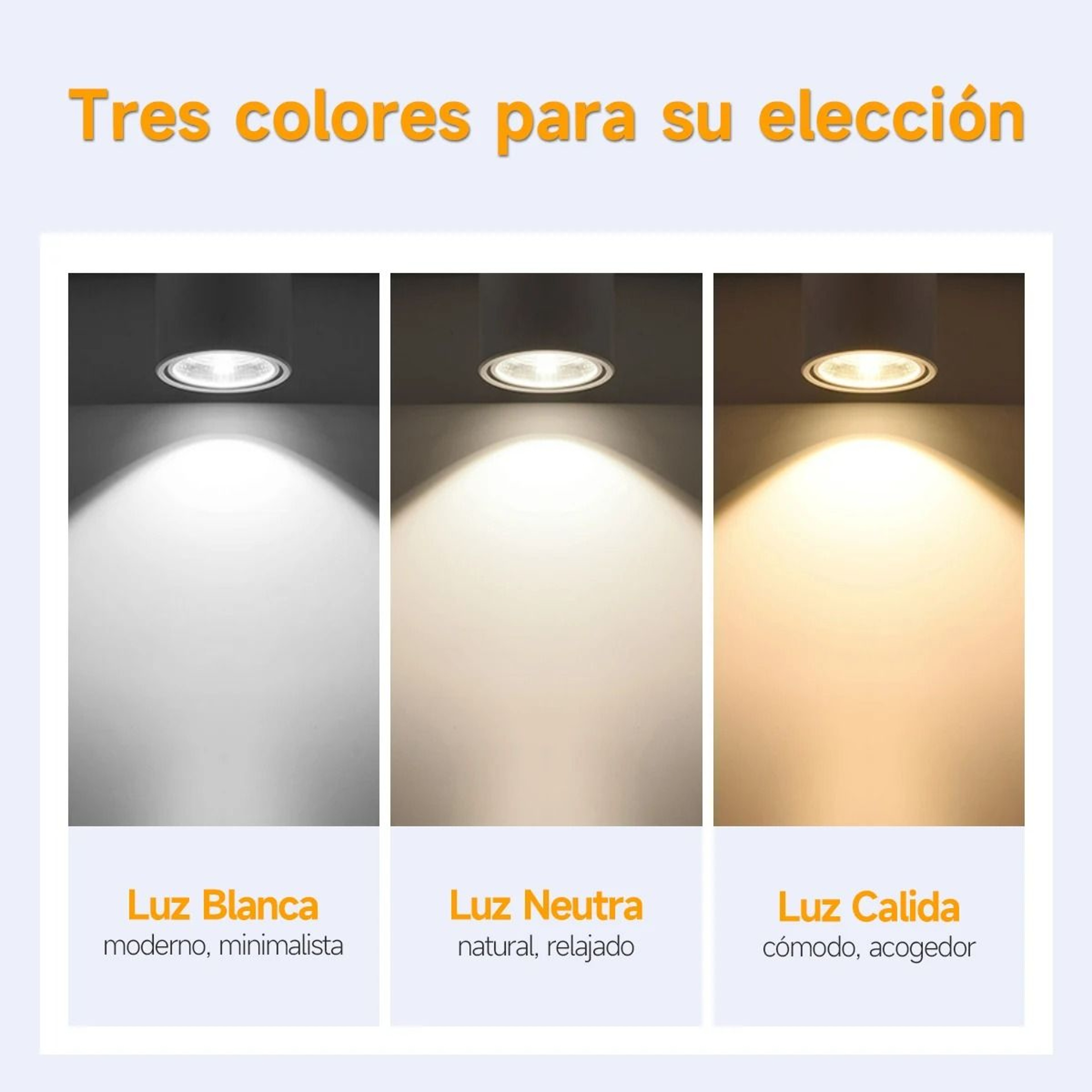 Modern IP44 Waterproof Recessed LED Ceiling Spotlight 3