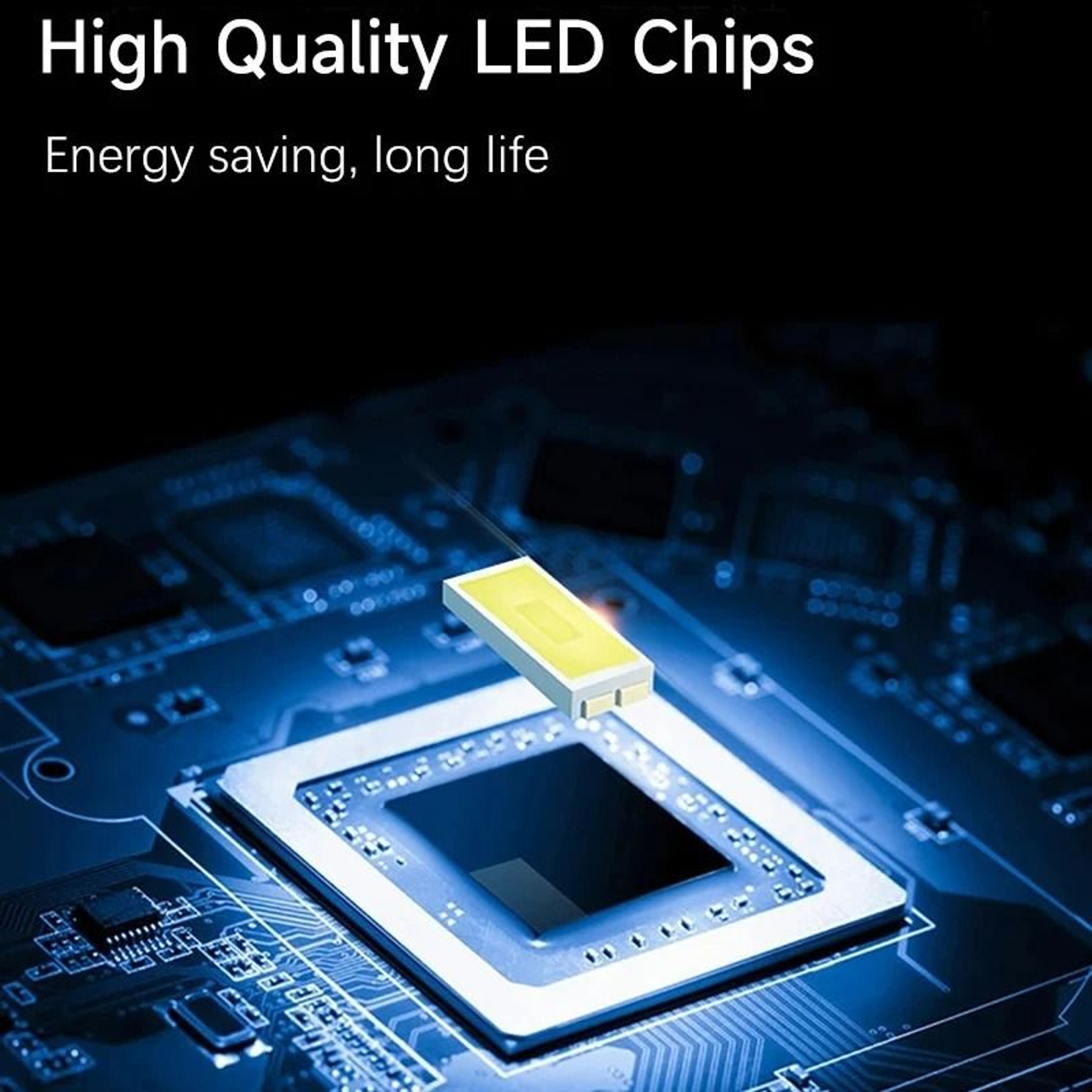 UltraBright Industrial E27 LED High Bay Workshop Lamp 4