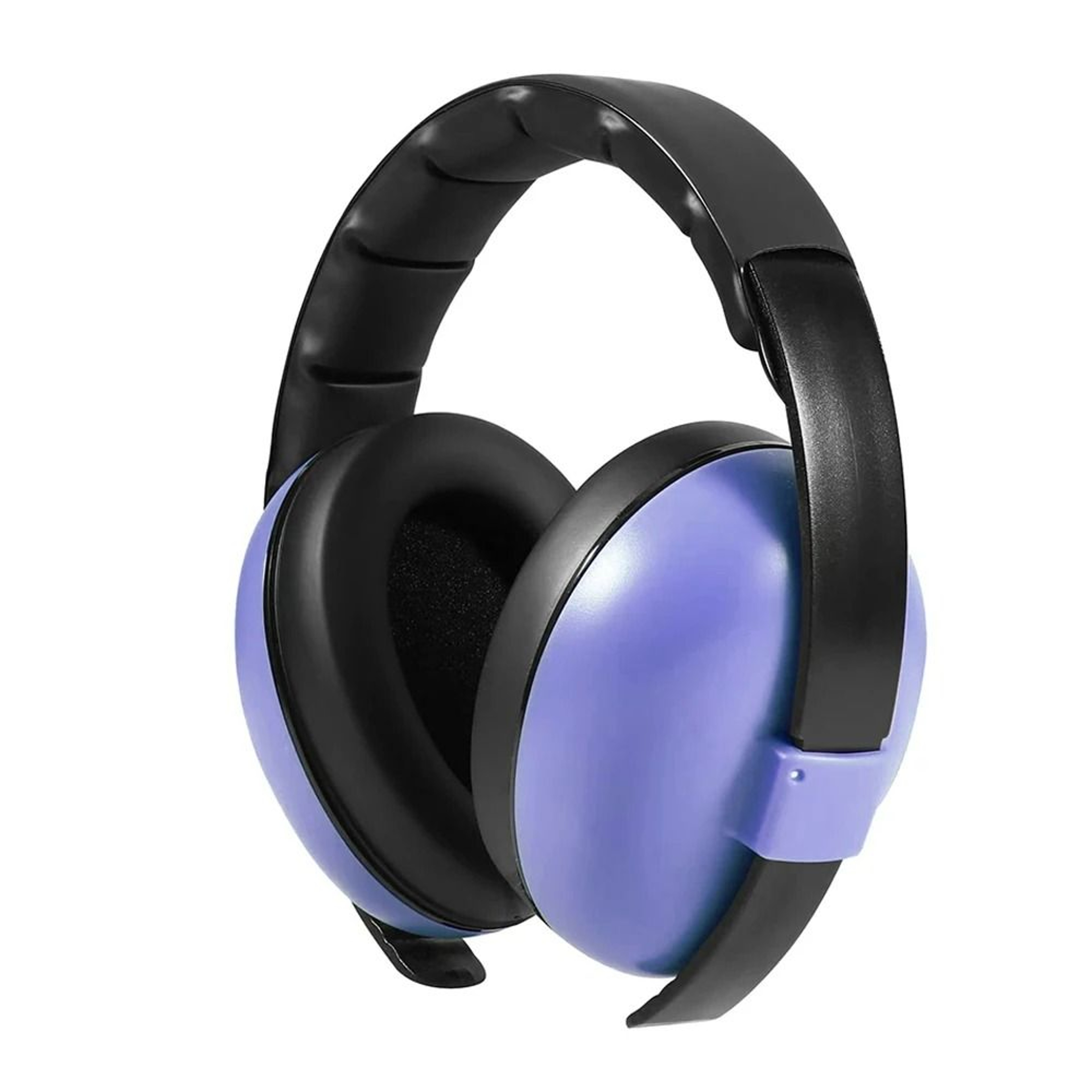 Comfortable NoiseDampening Hearing Protection Earmuffs For Study  Sensory Relief 10