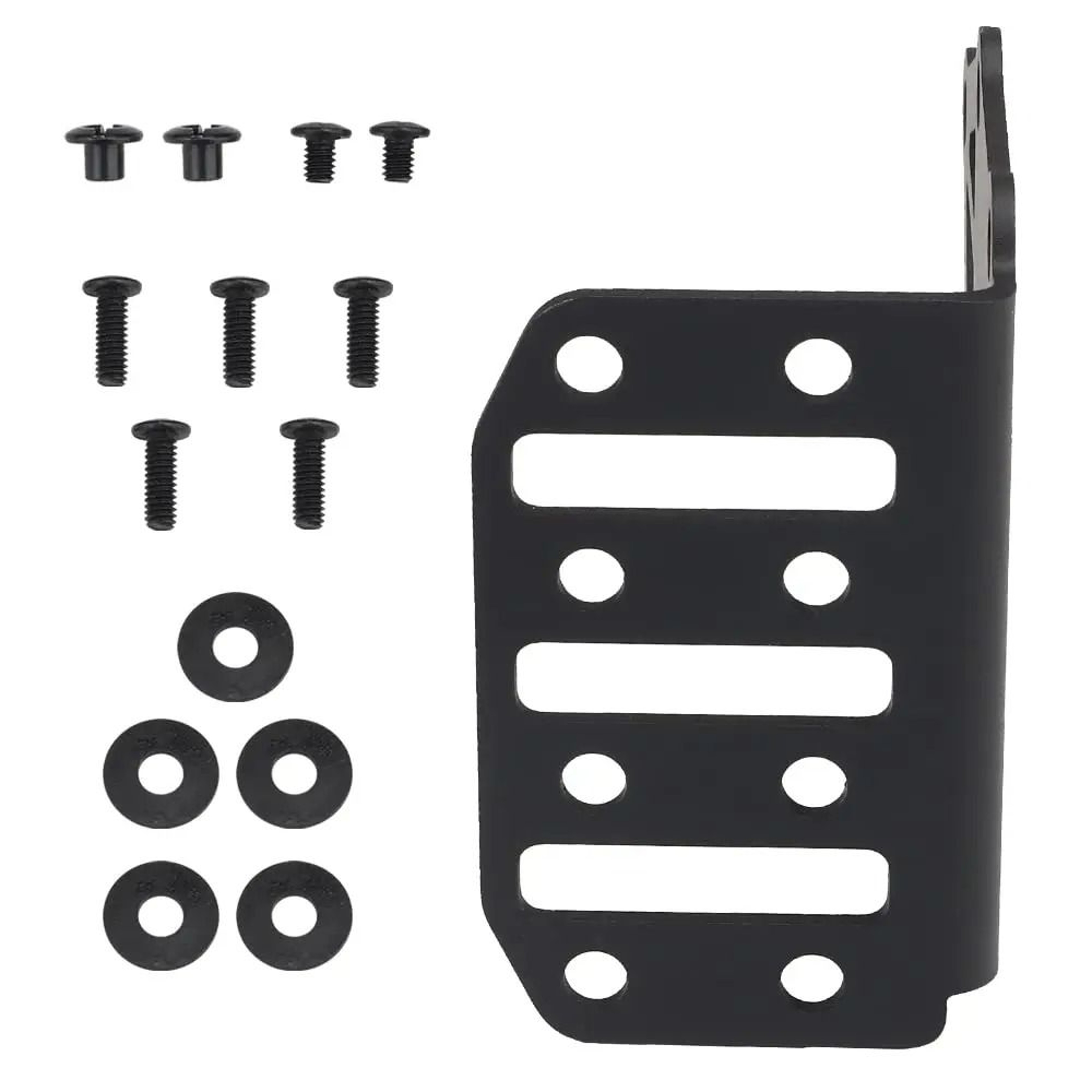 Tactical Modular Negative Cant Plate  Front Tourniquet Equipment Mount 3