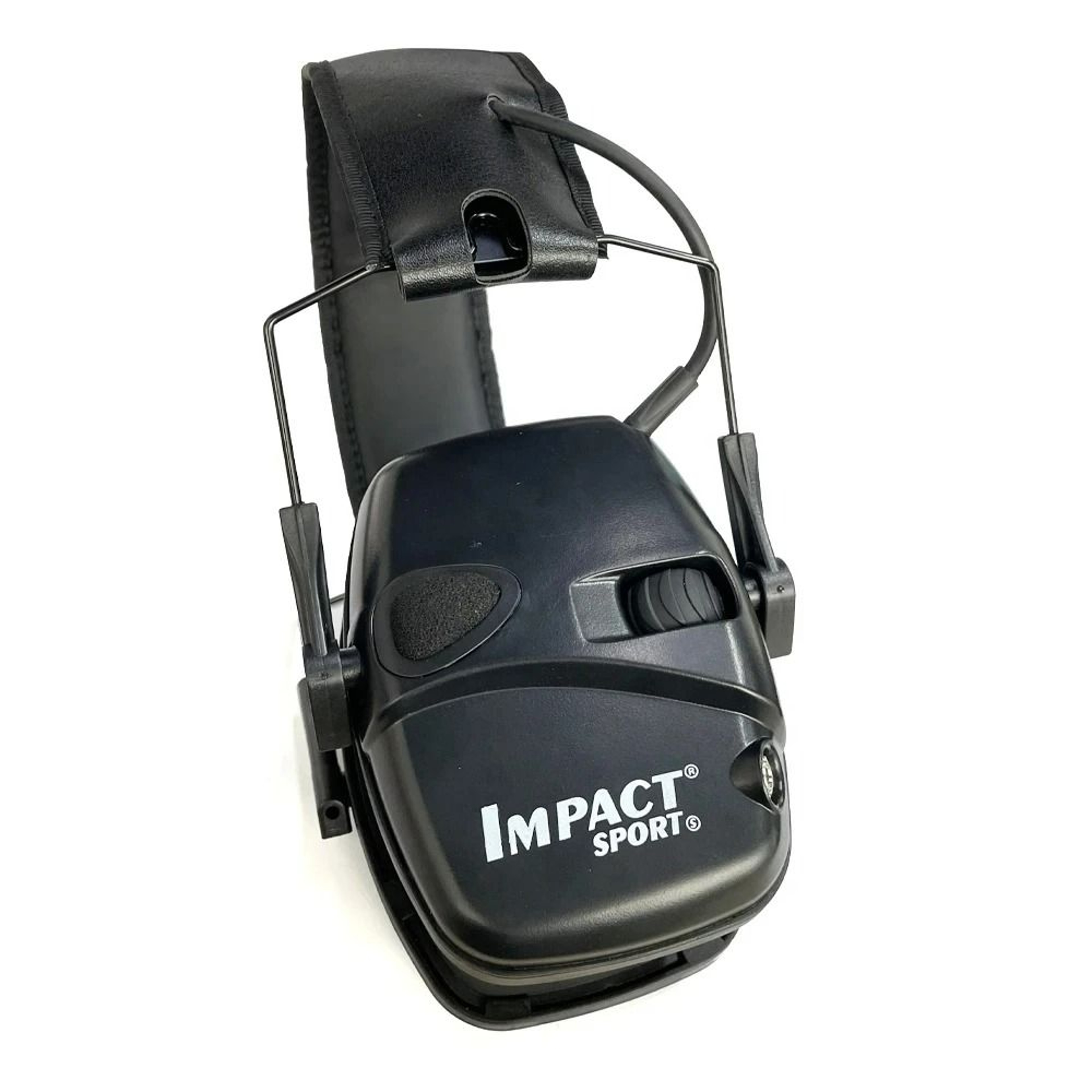 Tactical Electronic Shooting Hearing Protection Headset  Active Sound Amplification Earmuffs 2