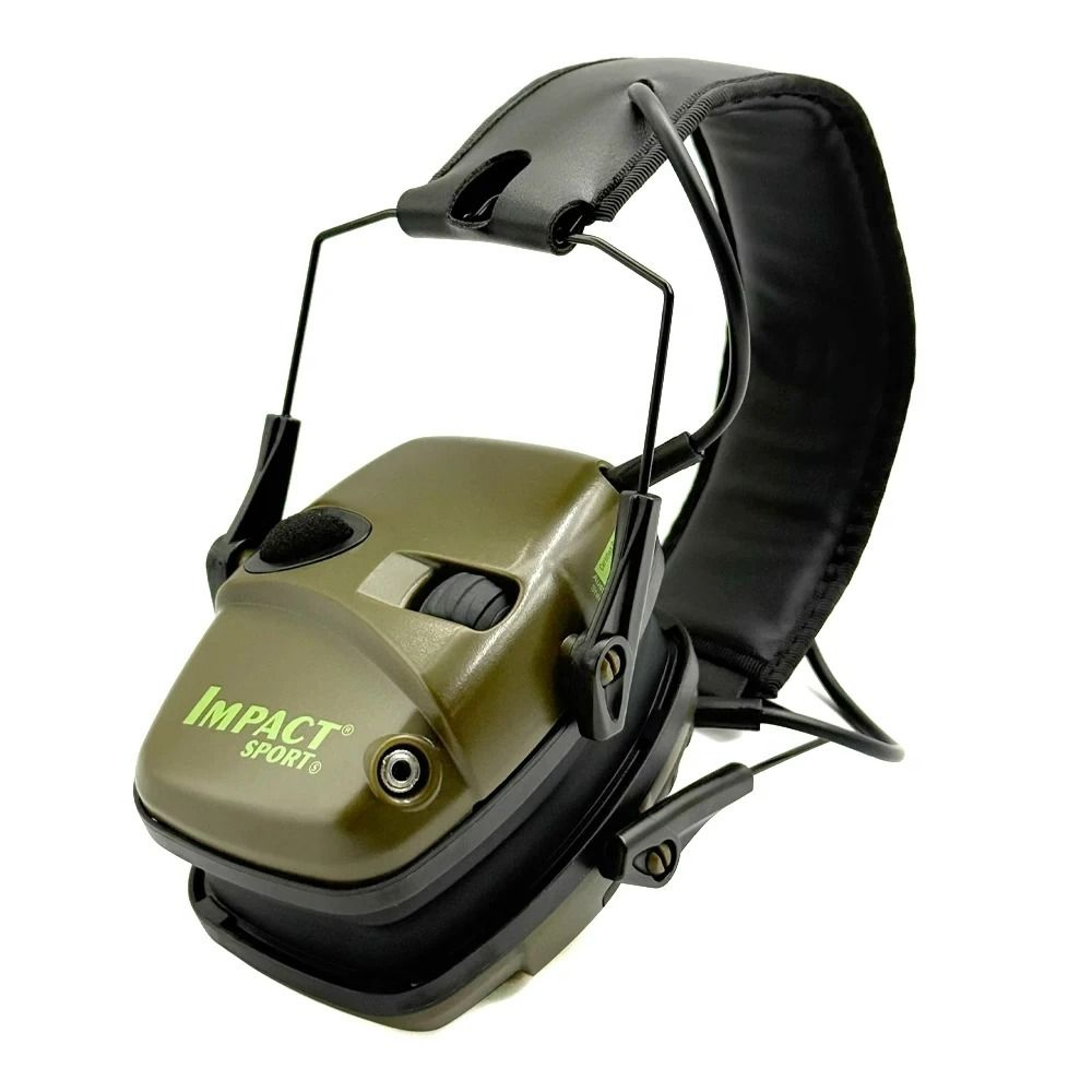 Tactical Electronic Shooting Hearing Protection Headset  Active Sound Amplification Earmuffs 6
