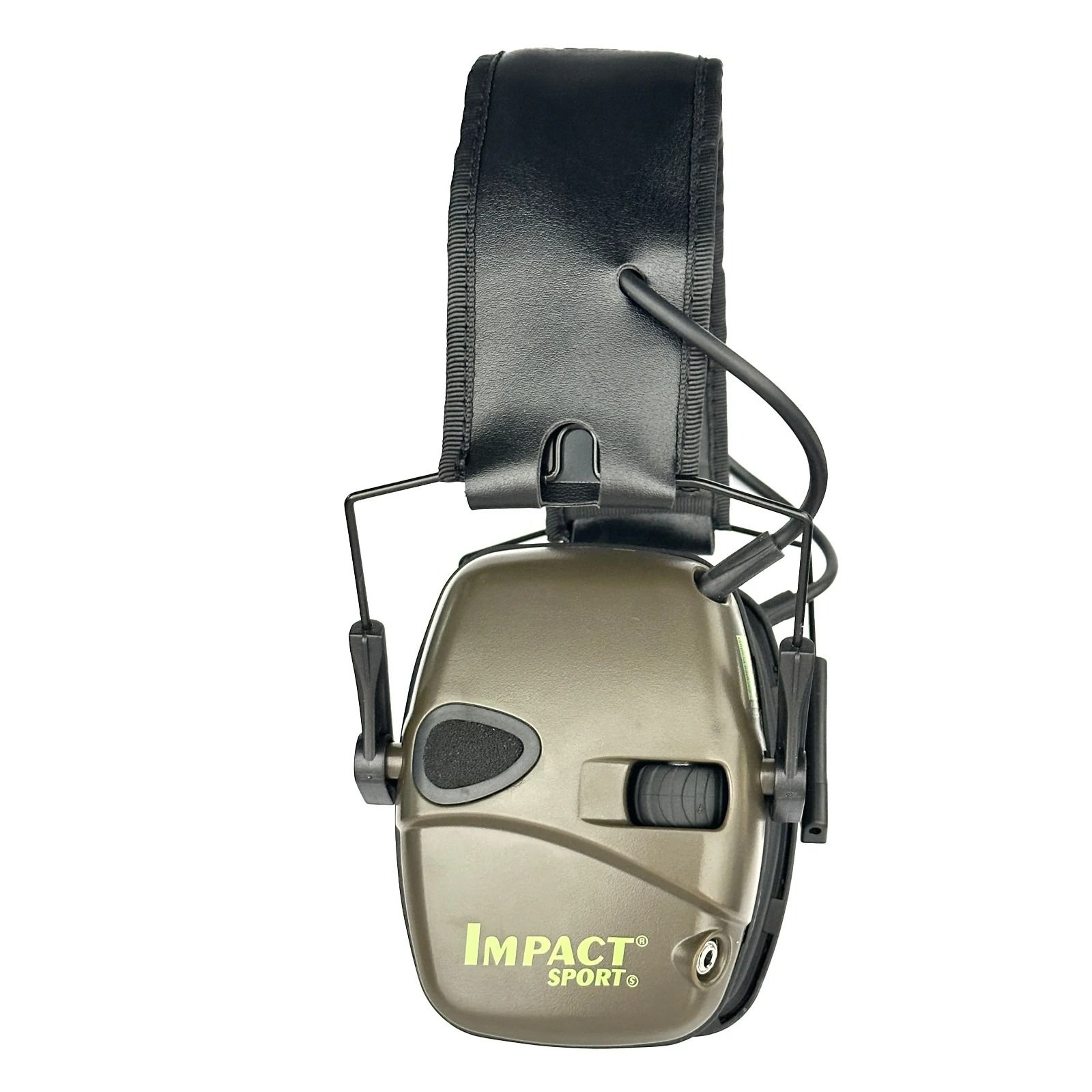 Foldable Electronic Shooting Hearing Protection Headset  Tactical Active NoiseReduction Earmuffs 6