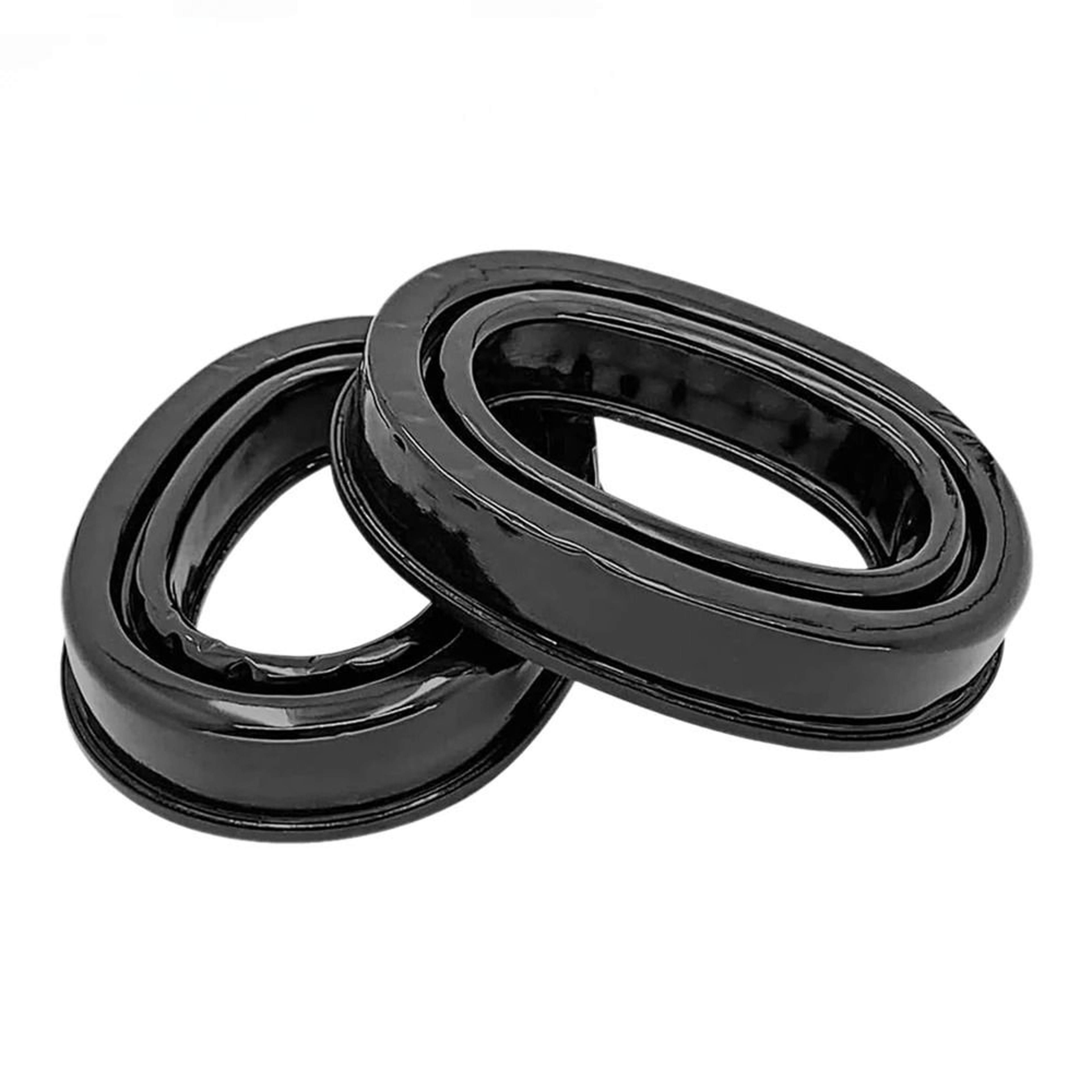 Soft Cooling Gel Replacement Ear Cushions  Headphone Earpads For Tactical Headsets 0