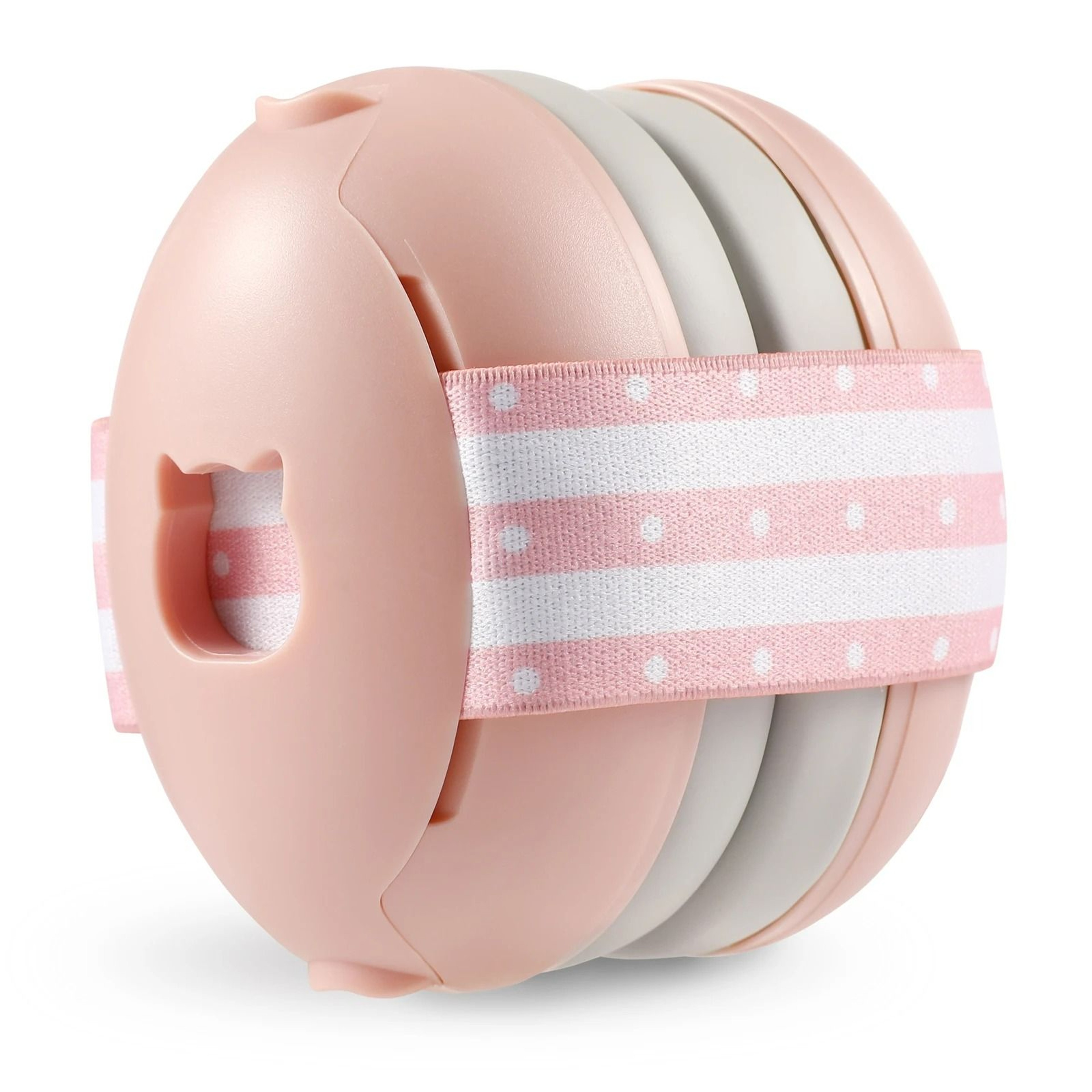 Adjustable NoiseReduction Hearing Protection Earmuffs For Babies Toddlers  Children 1