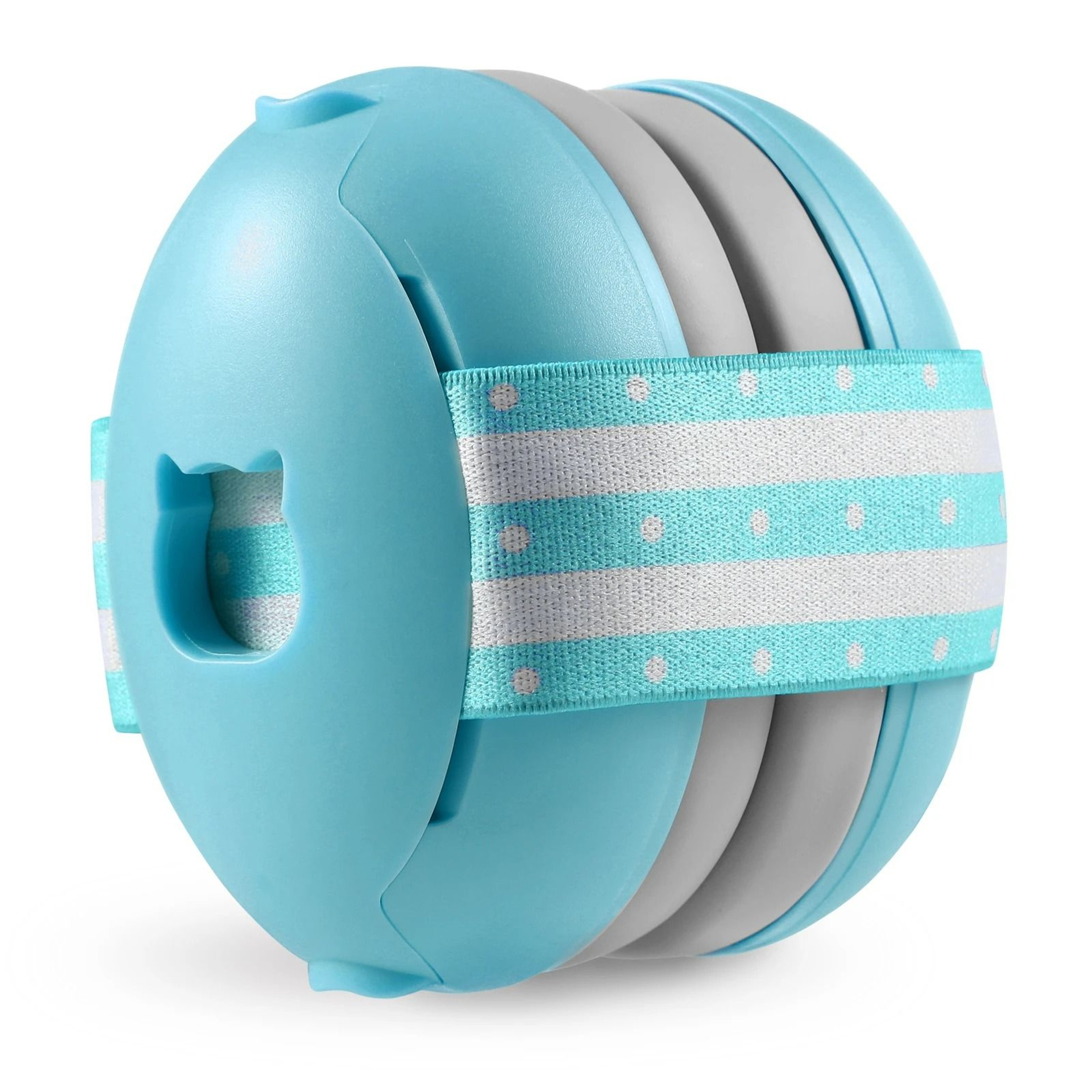 Adjustable NoiseReduction Hearing Protection Earmuffs For Babies Toddlers  Children 6