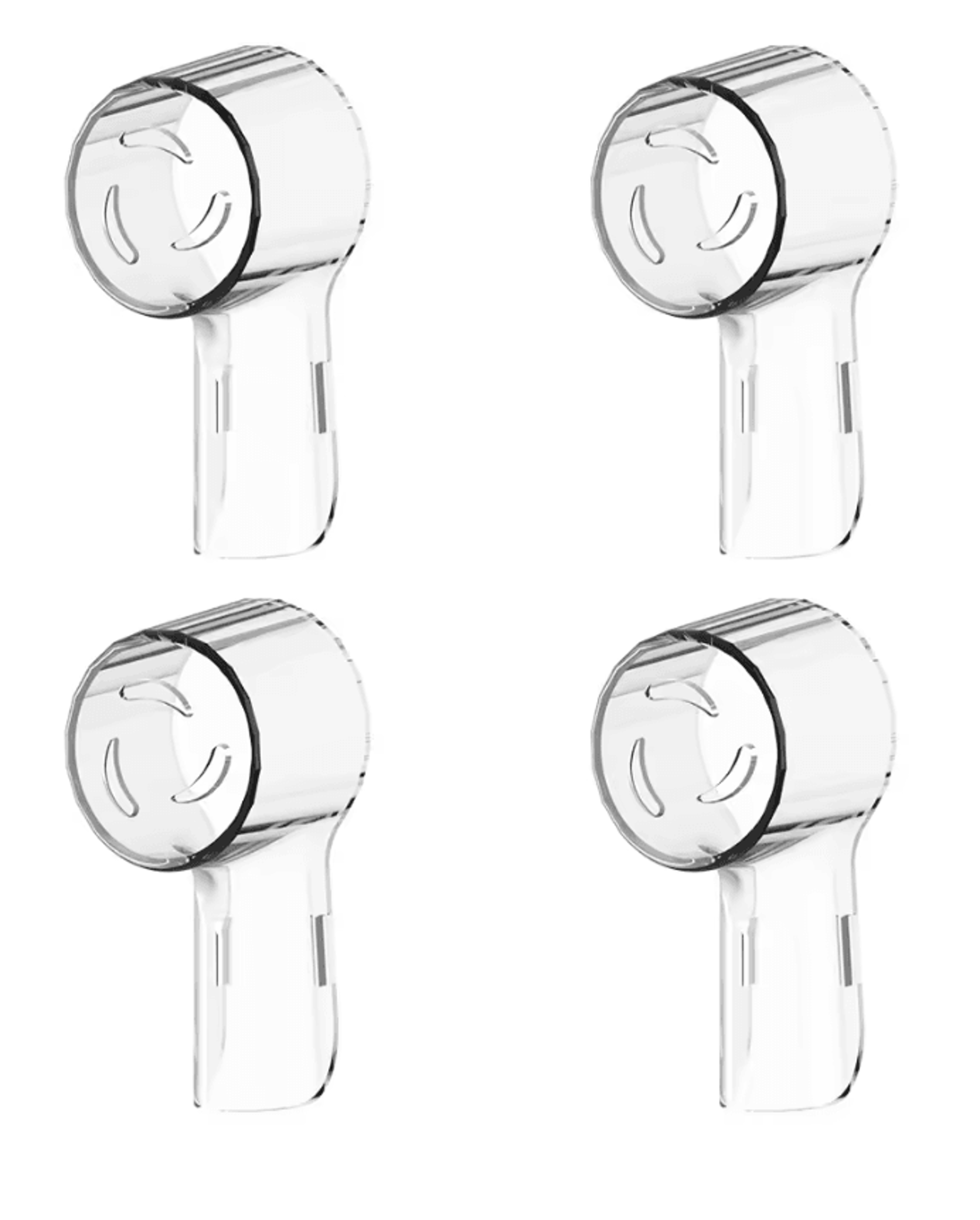 Toothbrush Head Covers For Oral B And IO Series Dustproof Cap Protectors 8