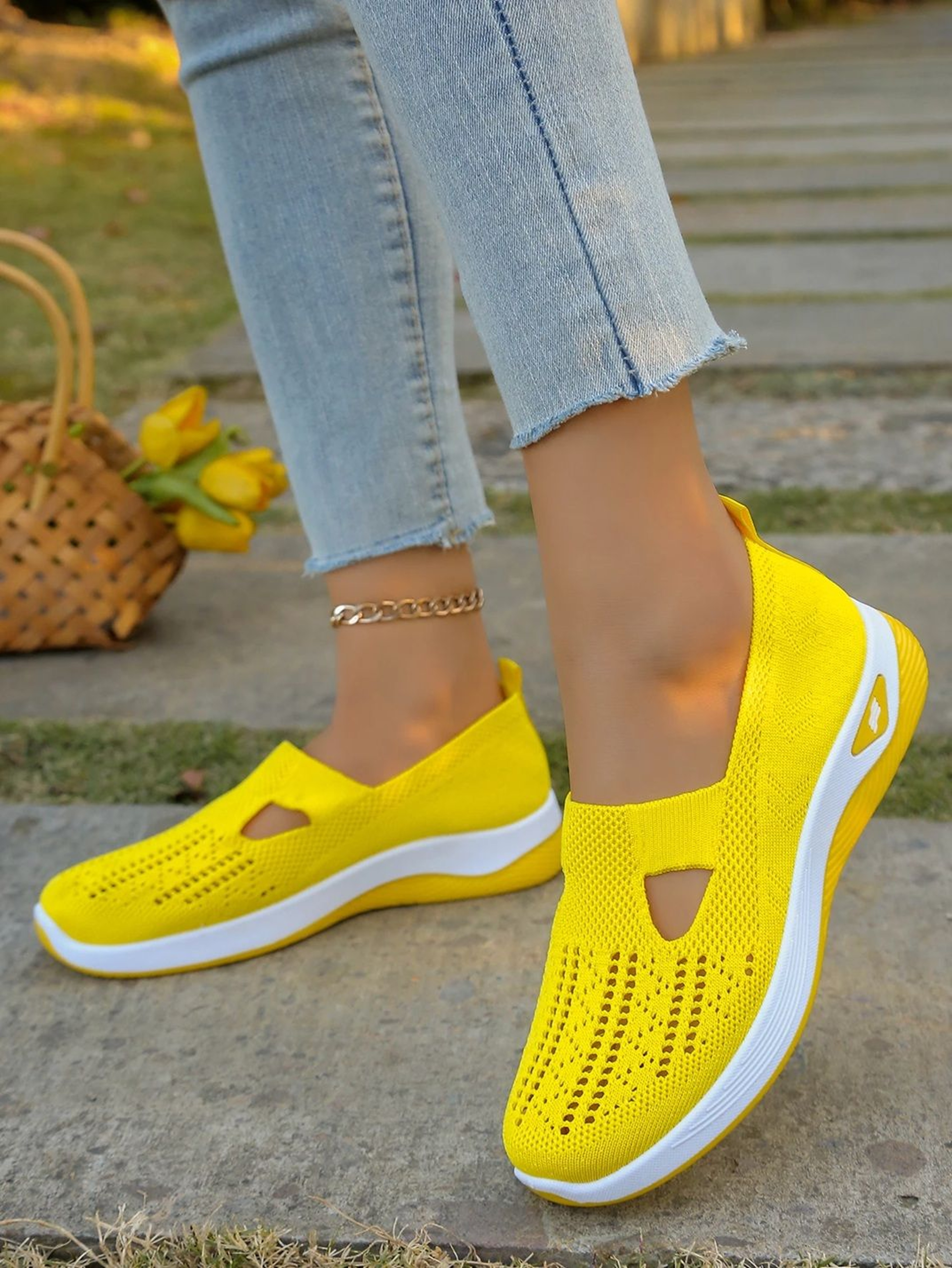 Lightweight Casual Women Sneakers For Summer Everyday Comfort 11
