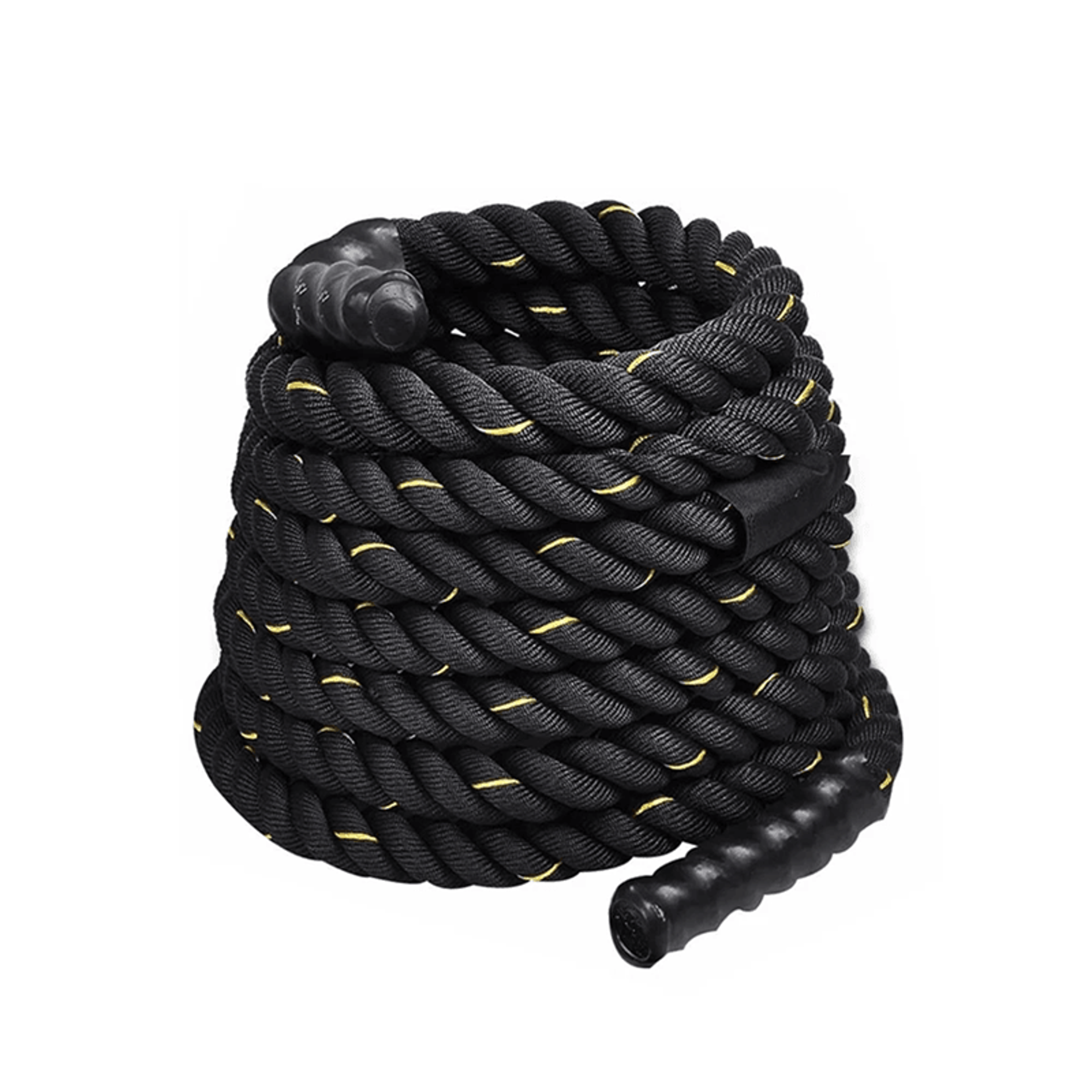 Poly Dacron Battle Rope For Strength Training And Full Body Workouts 1