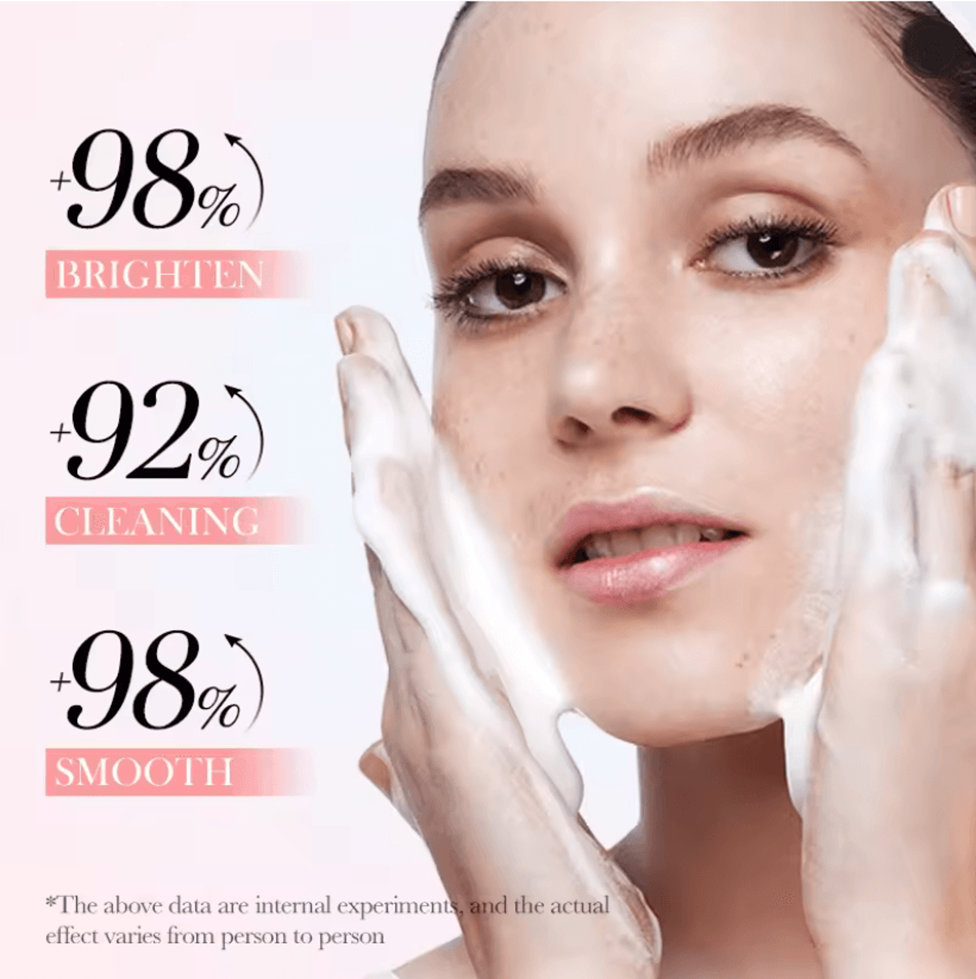 Vitamin C Face Wash With Q10 Brightening And Moisturizing Cleanser For Daily Skincare 1