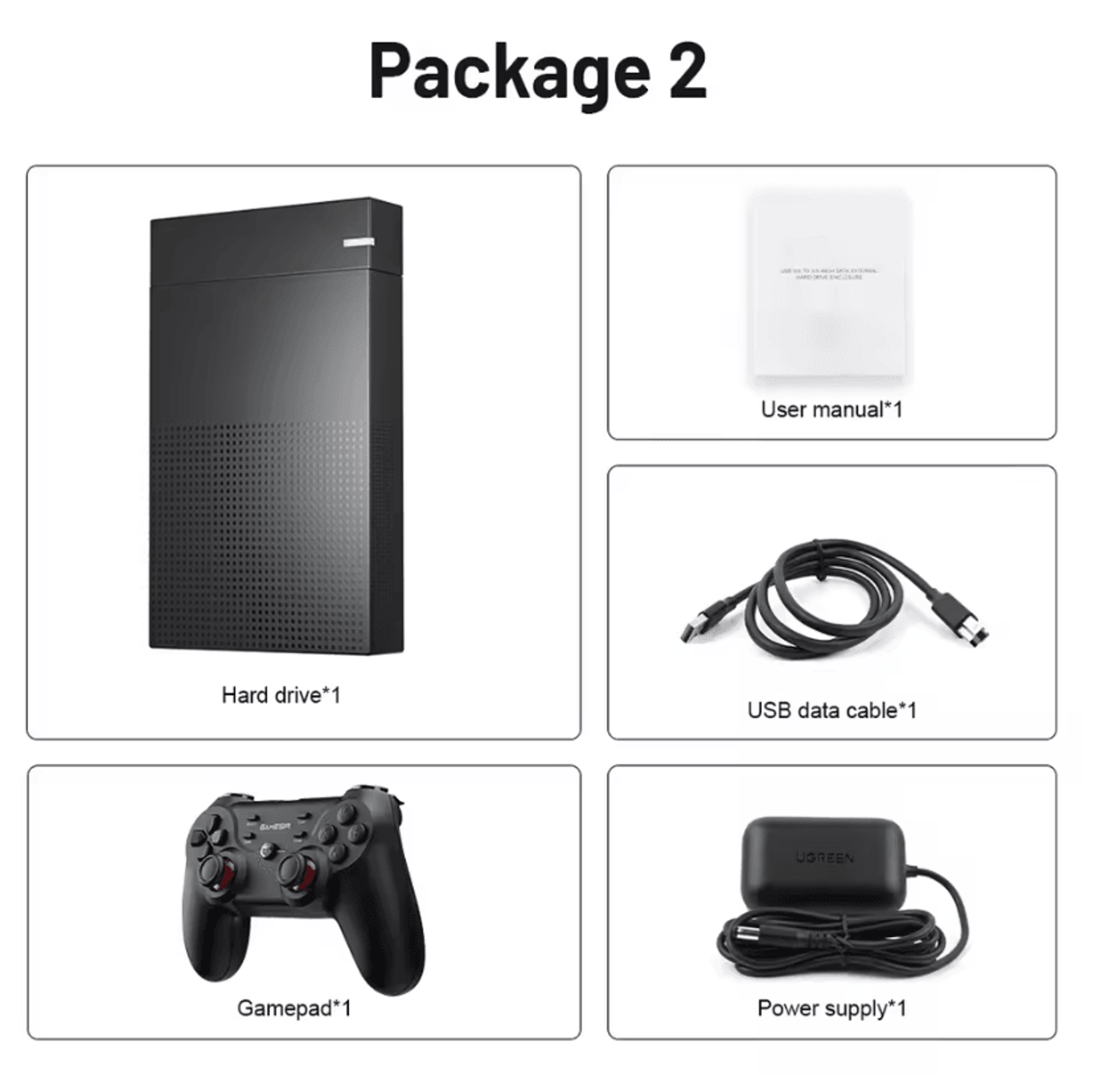 12TB Retro Super Console Hyperspin Launchbox Playnite With 86000 Games 4
