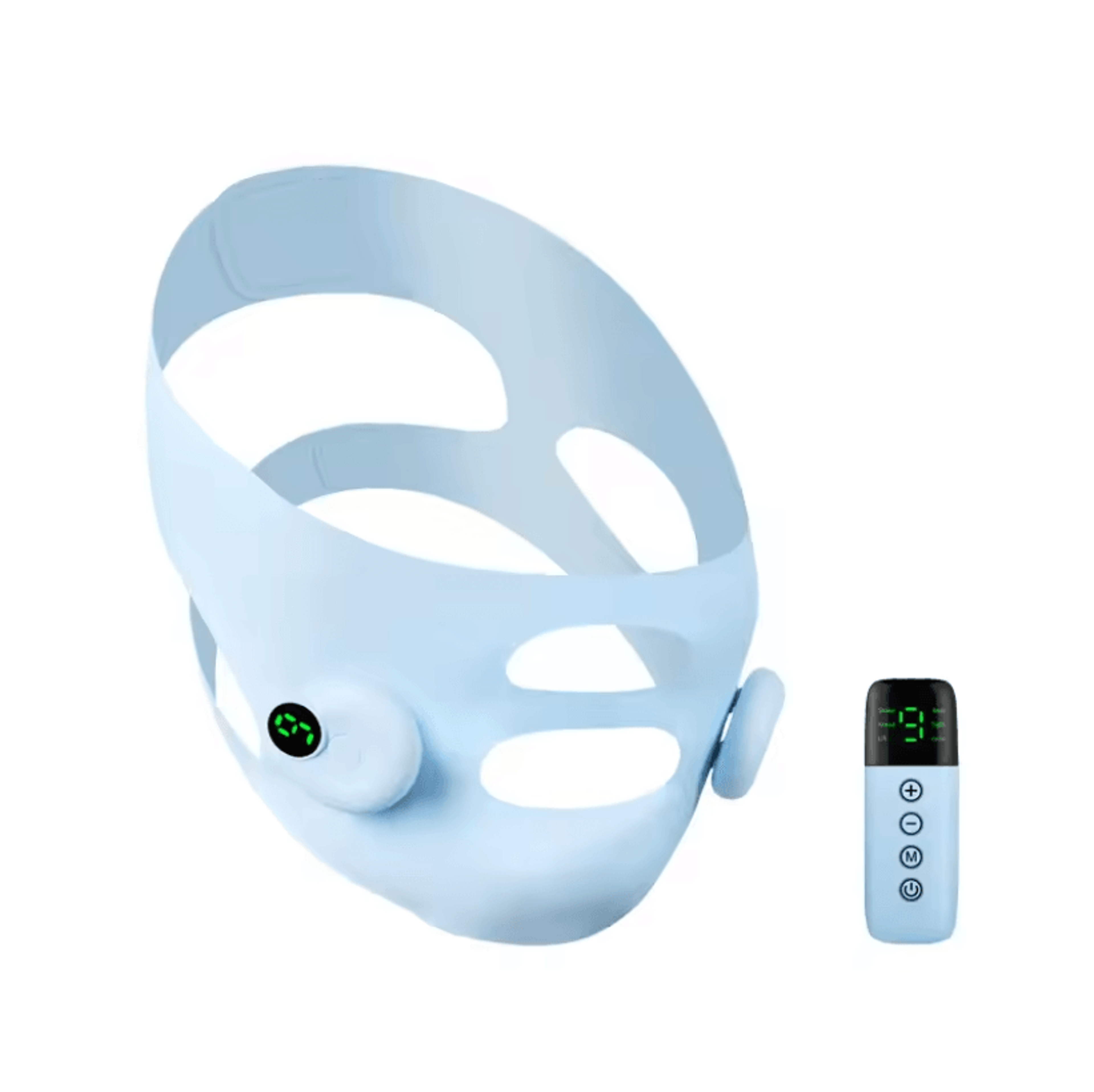 V Shape Face Sculpting EMS Microcurrent Beauty Device 4