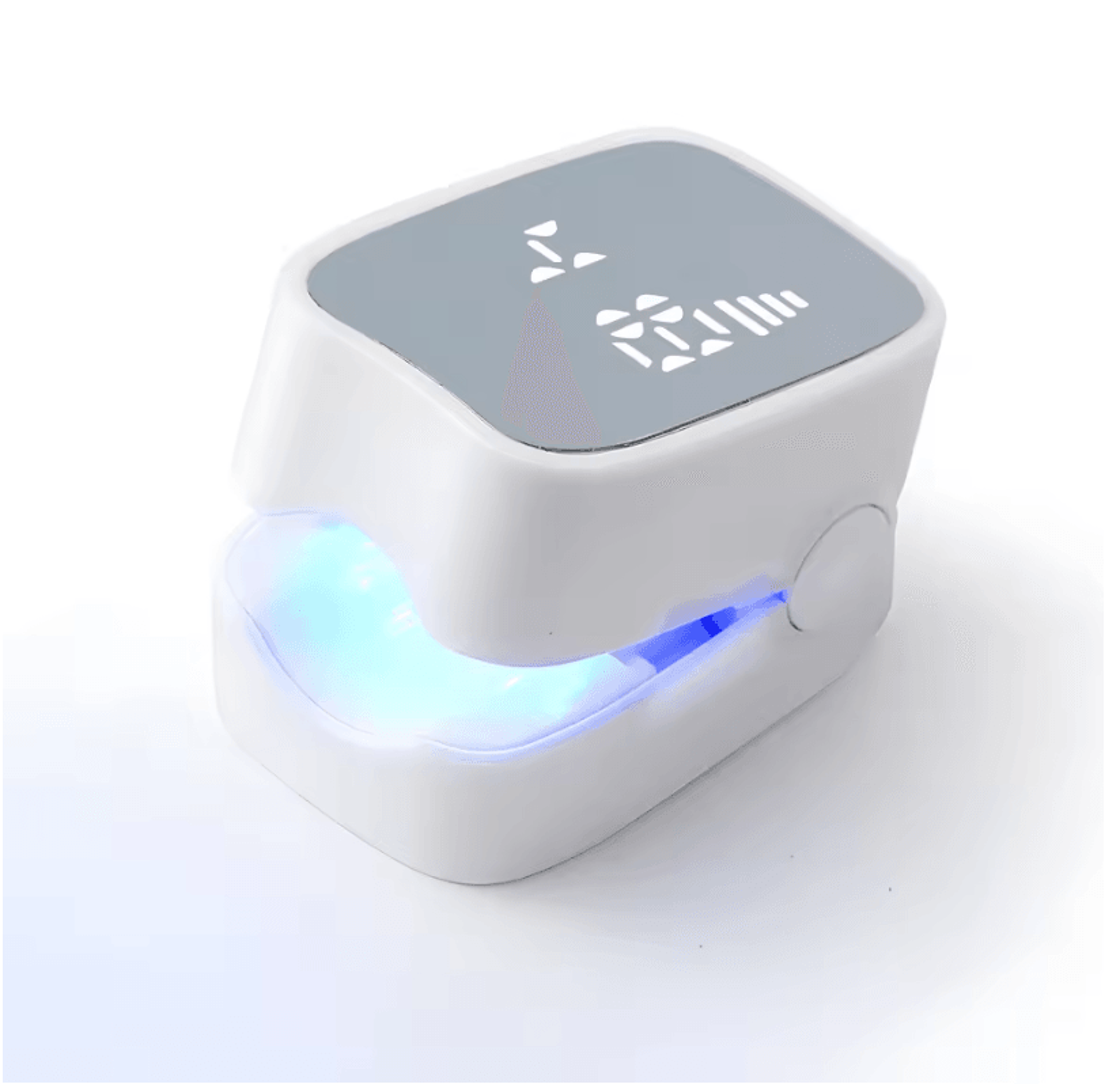 Portable Laser Nail Fungus Treatment Device For Toenail And Fingernail Cleaning 0