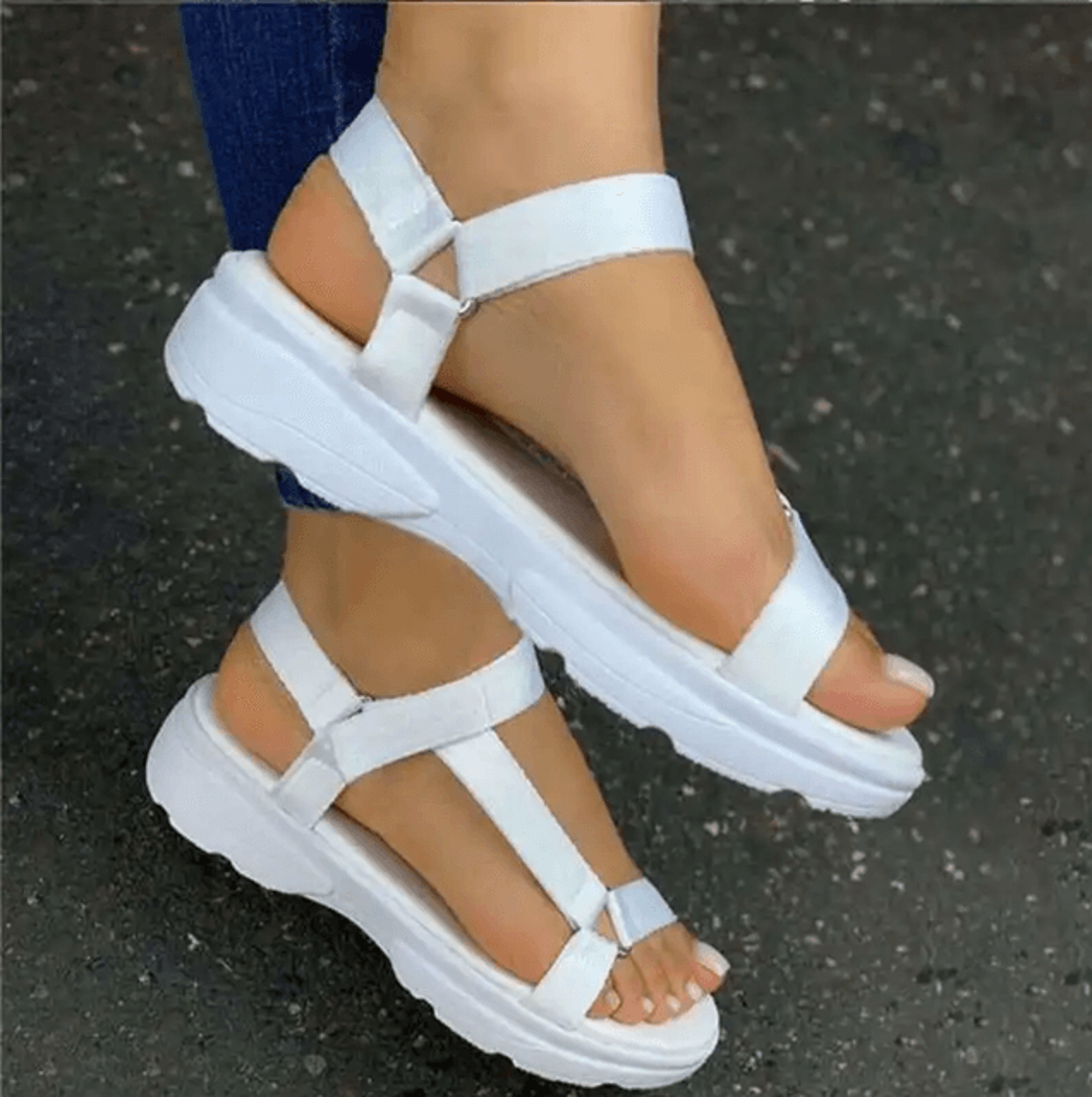 OceanStride NonSlip Summer Sandals For Women 4