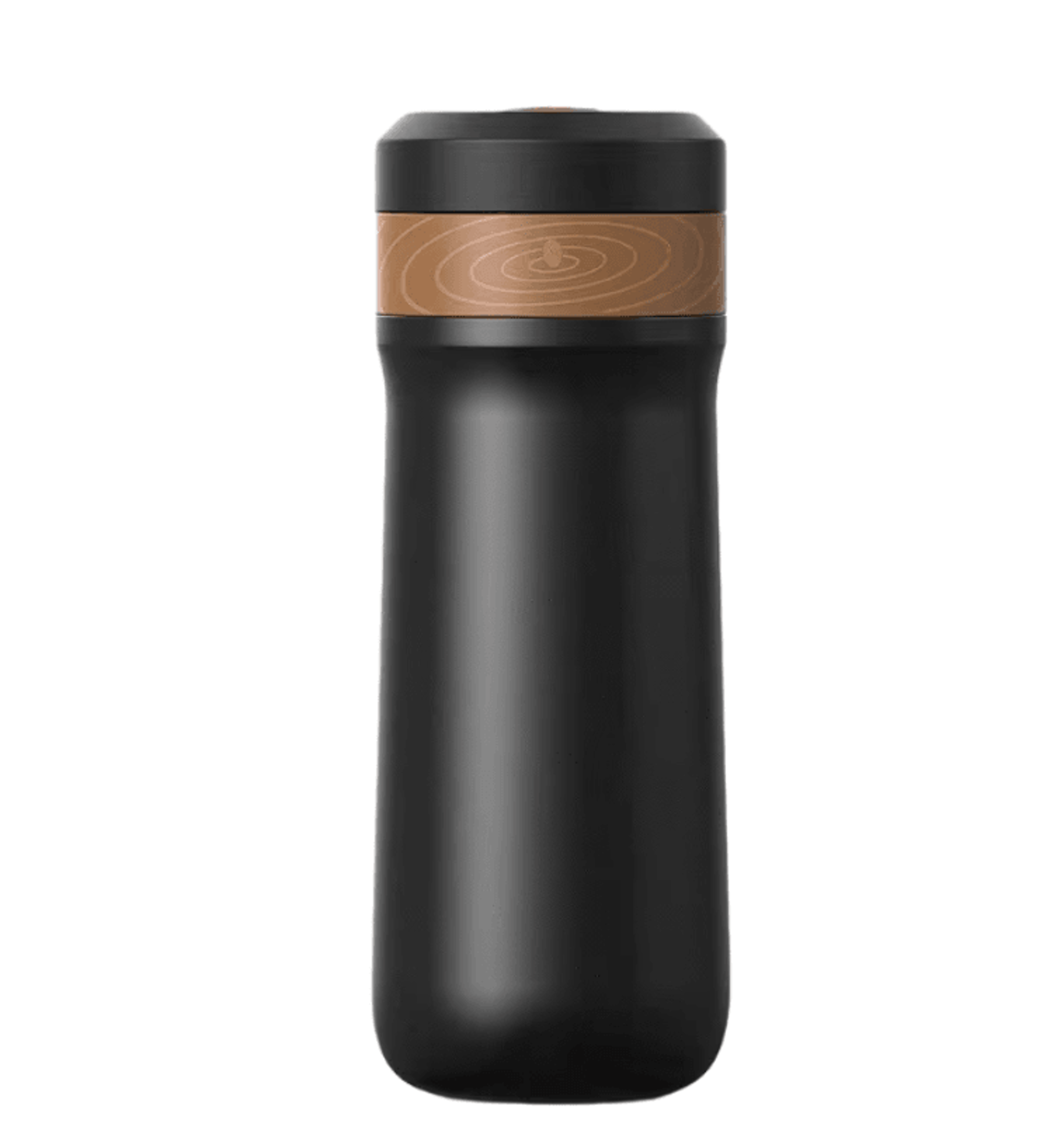 BrewMaster Double Wall Stainless Steel French Press Coffee Maker 2