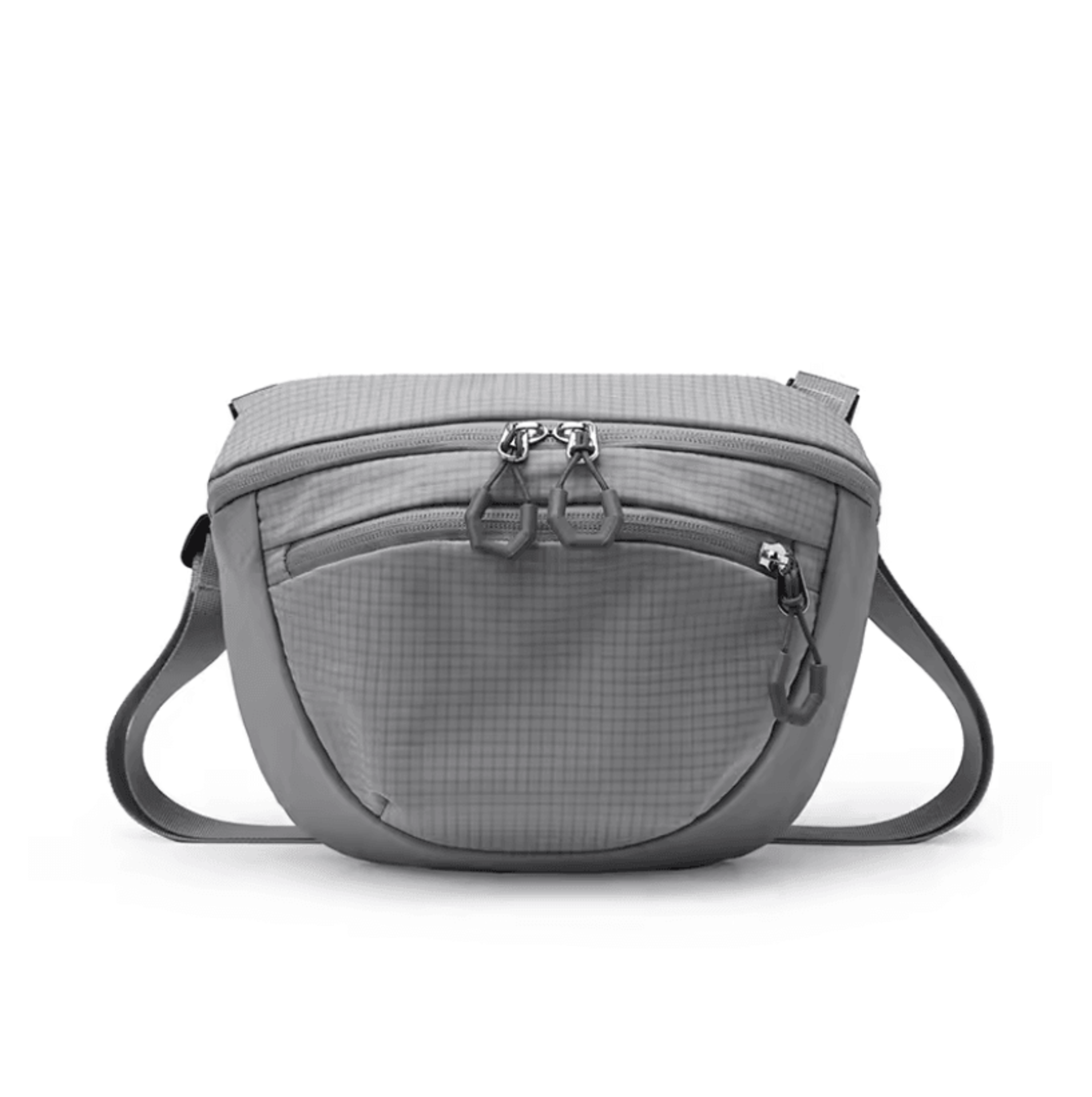 StrideEase Womens Waist Bag Lightweight Outdoor Fanny Pack With Phone Pocket 1