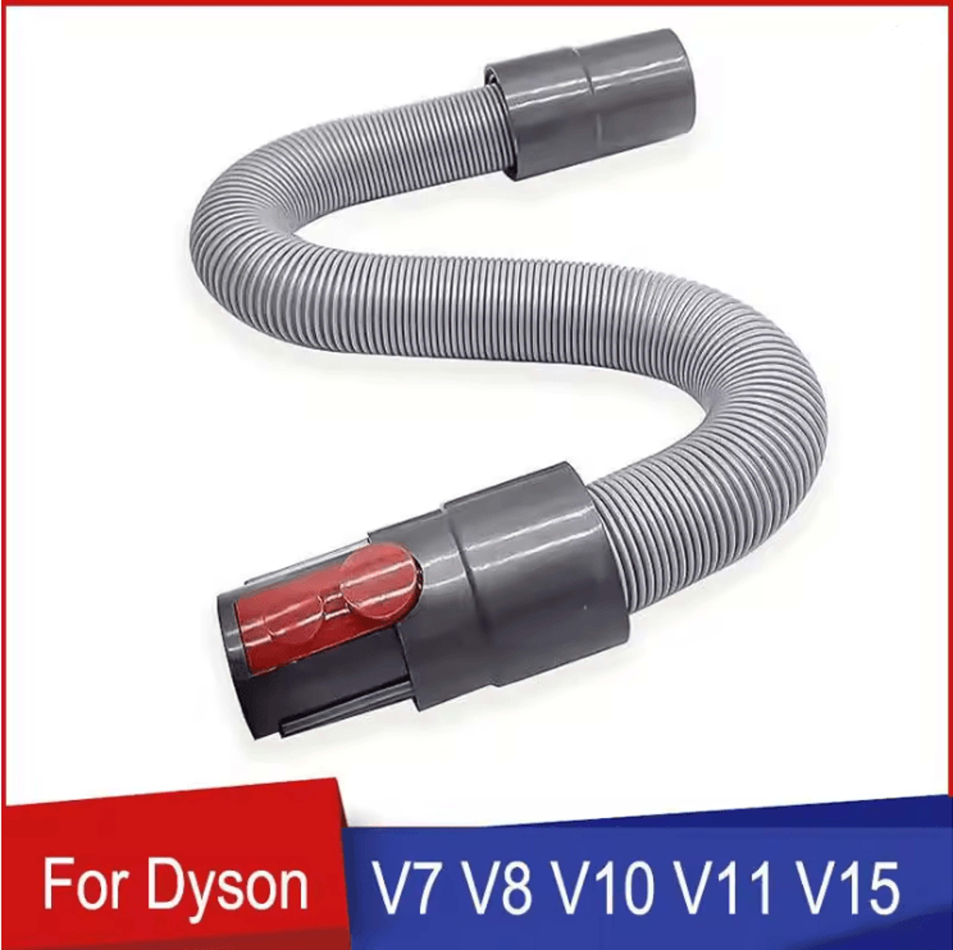 FlexiClean Extension Hose For Dyson V7 V8 V10 V11 V15 Vacuum 0