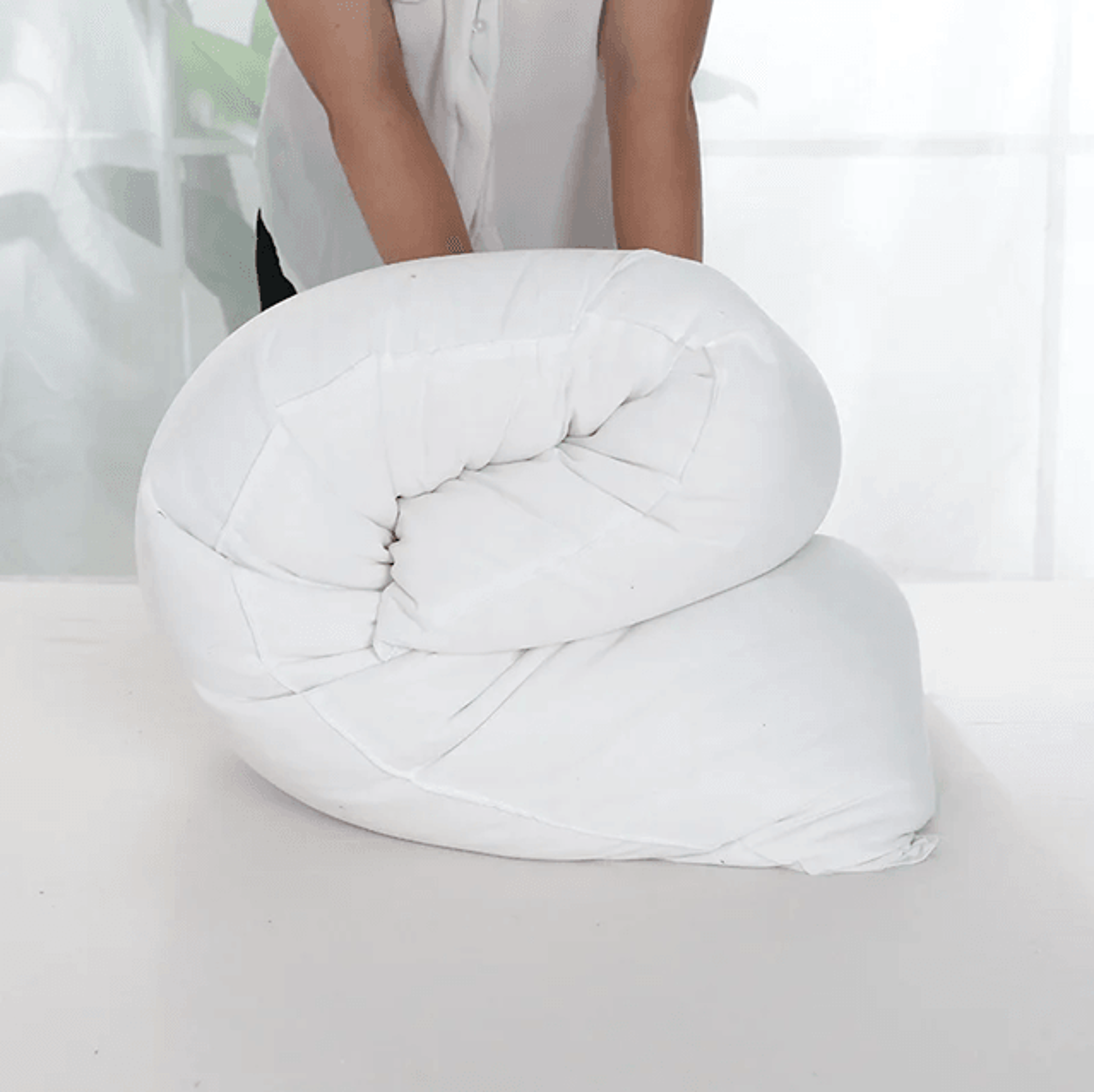 Long Body Pillow Insert Dakimakura Cushion For Sleeping And Relaxation 2