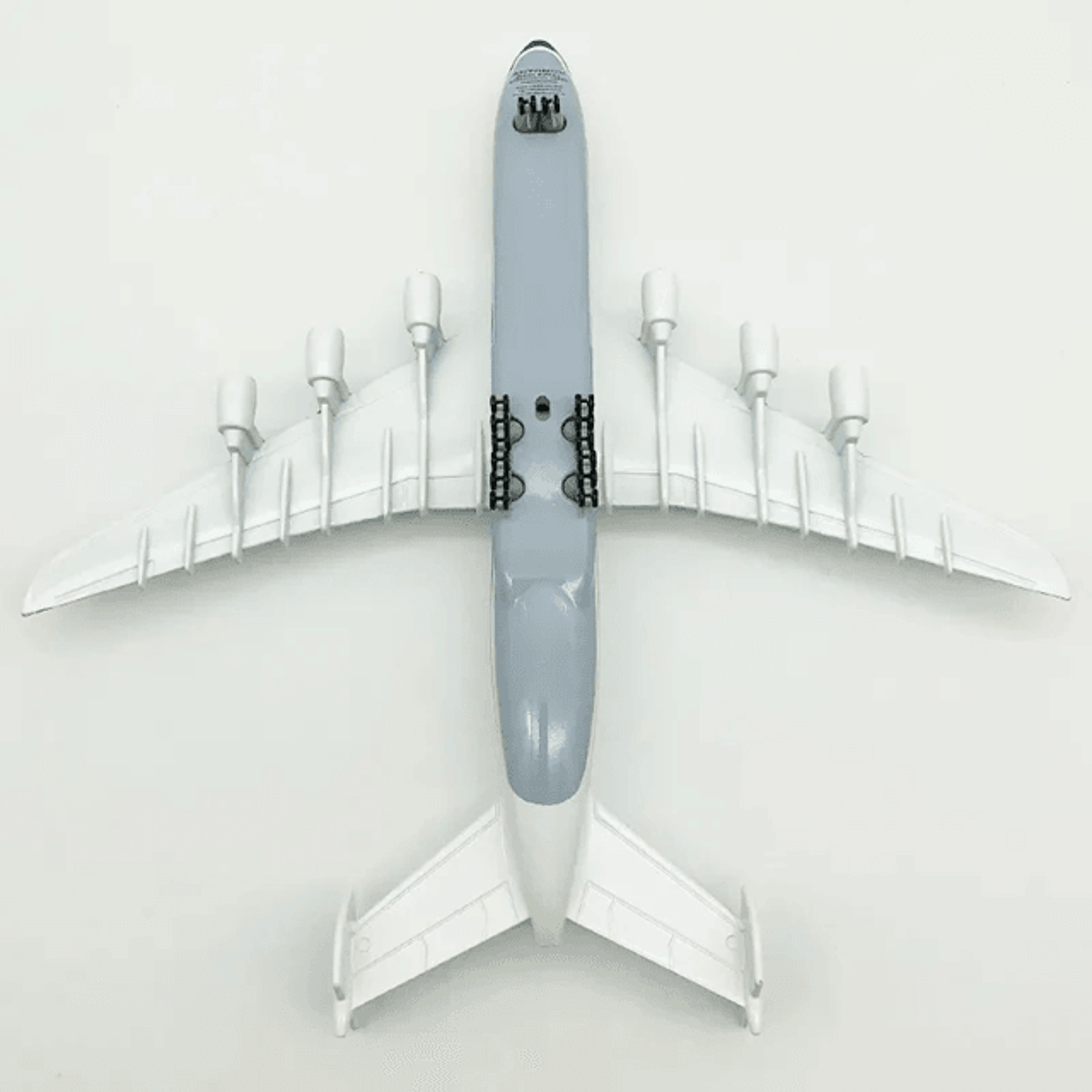 Antonov AN225 Mriya Metal Model Airplane 1 400 Scale Collectible Aircraft 3