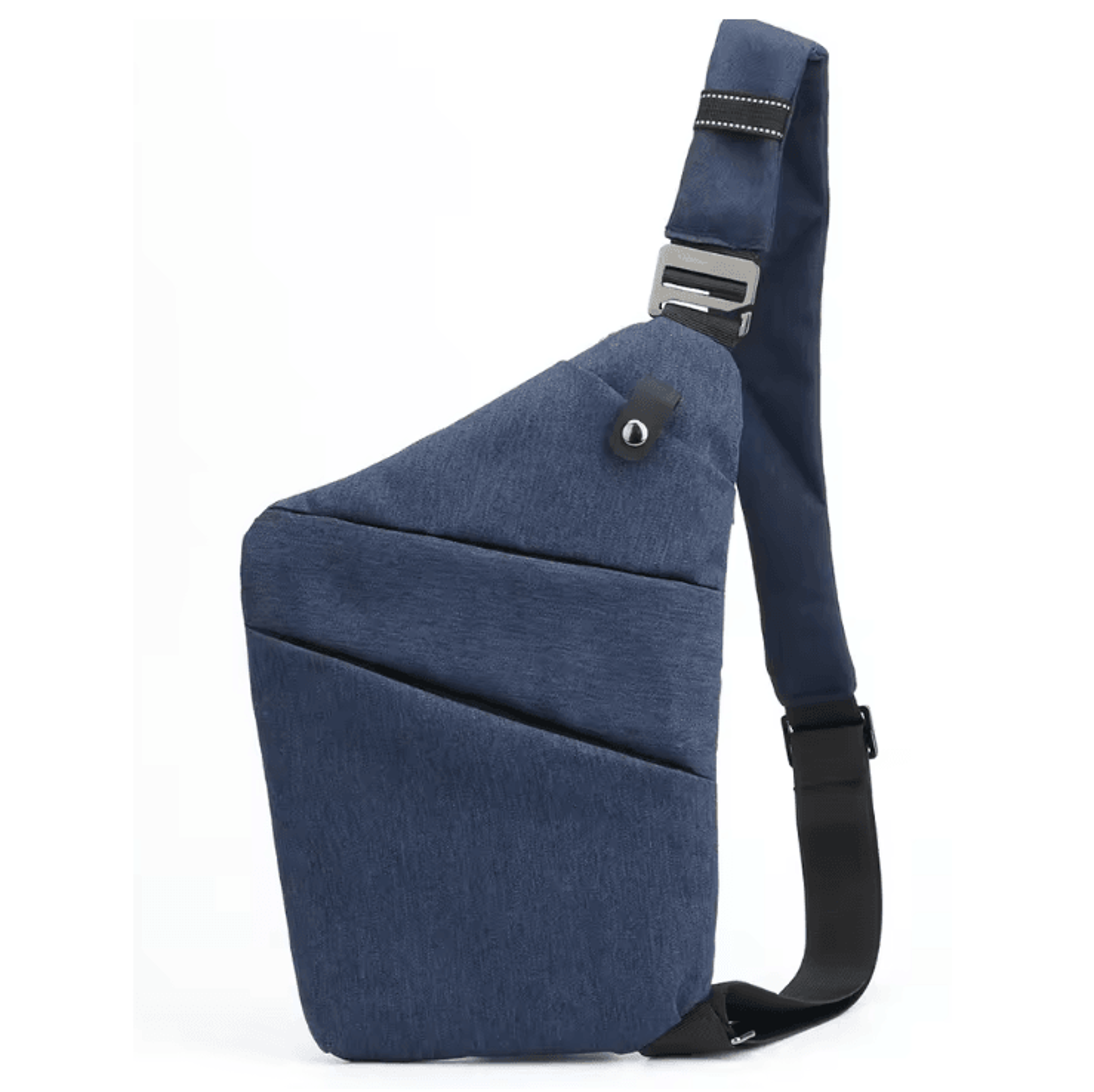 Anti Theft Crossbody Bag For Men Mini Shoulder Sling Travel Bag 3