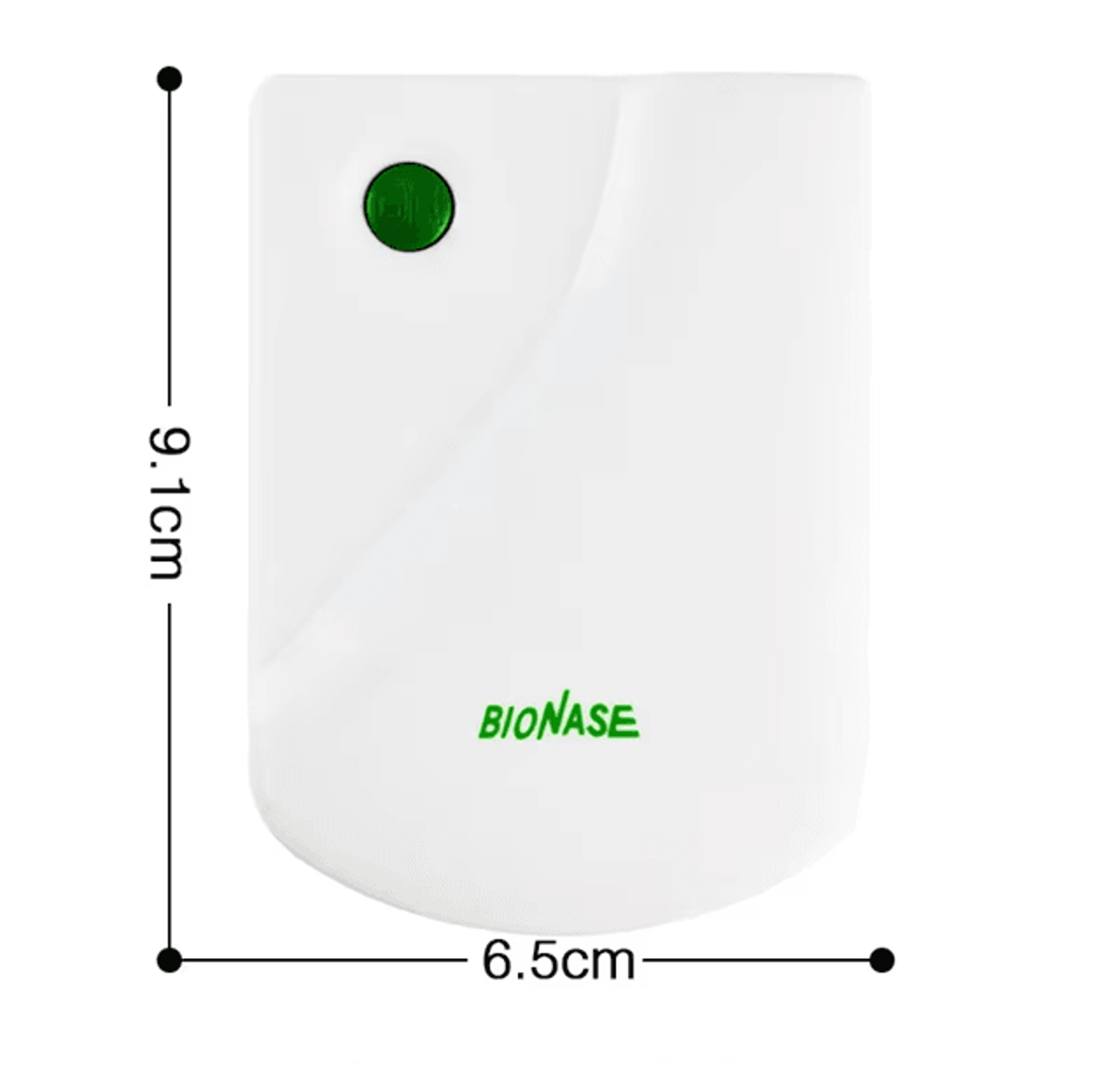 BioNase Laser Therapy Device For Rhinitis And Sinus Relief 2