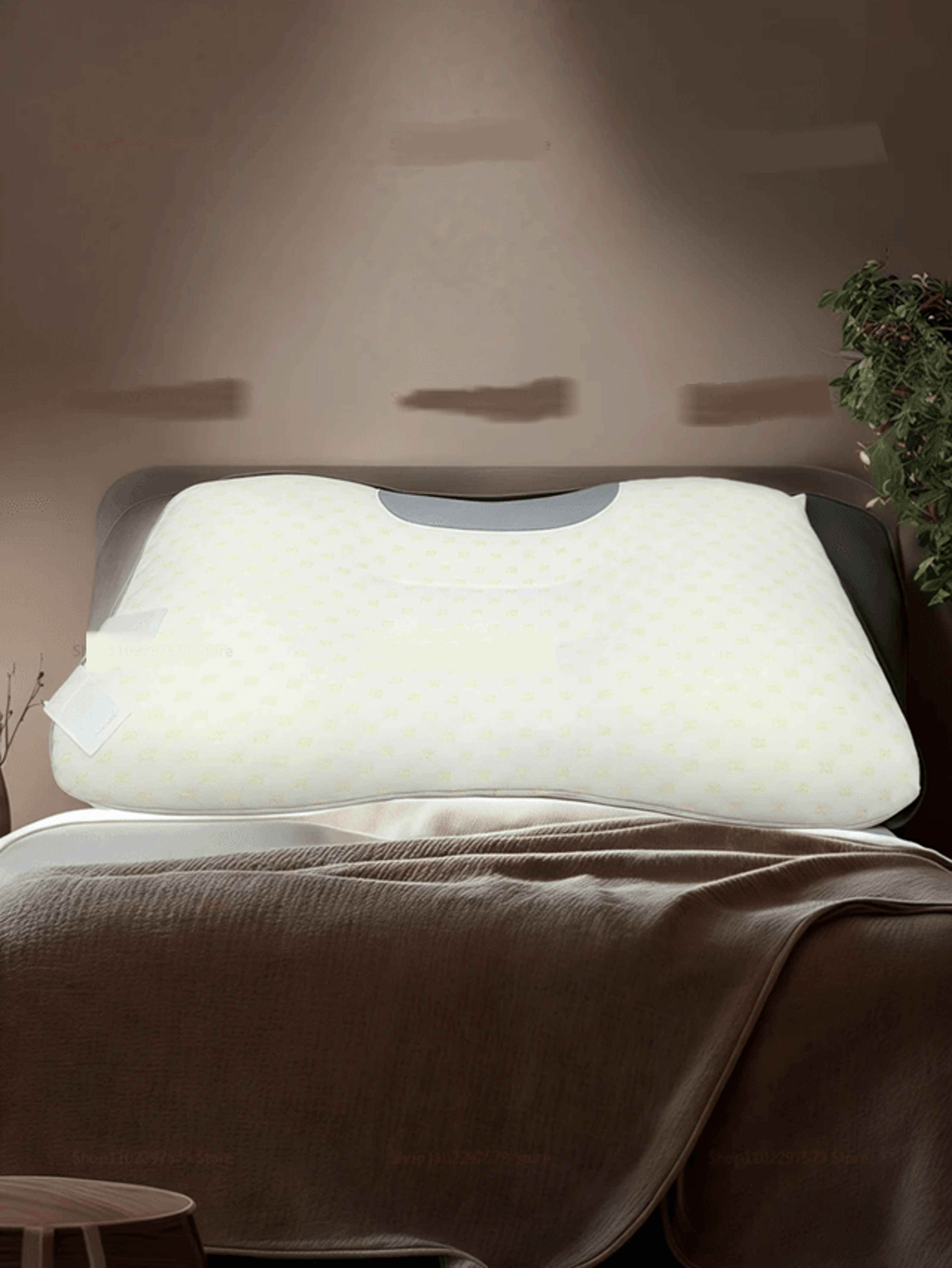 Cervical Orthopedic Neck Pillow For Better Sleep And Support 1