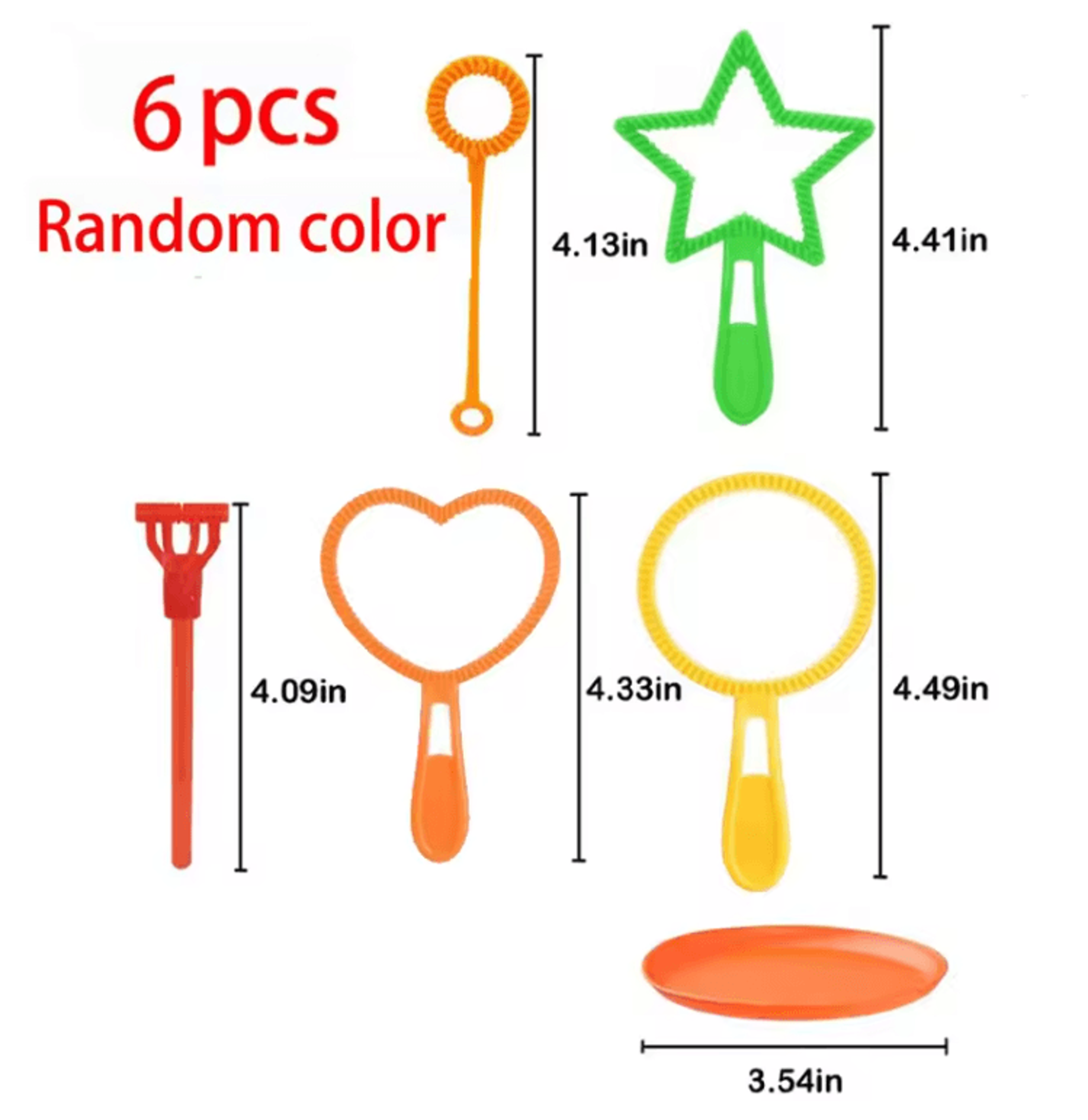 BubbleJoy Outdoor Bubble Blowing Set For Kids And Families 5