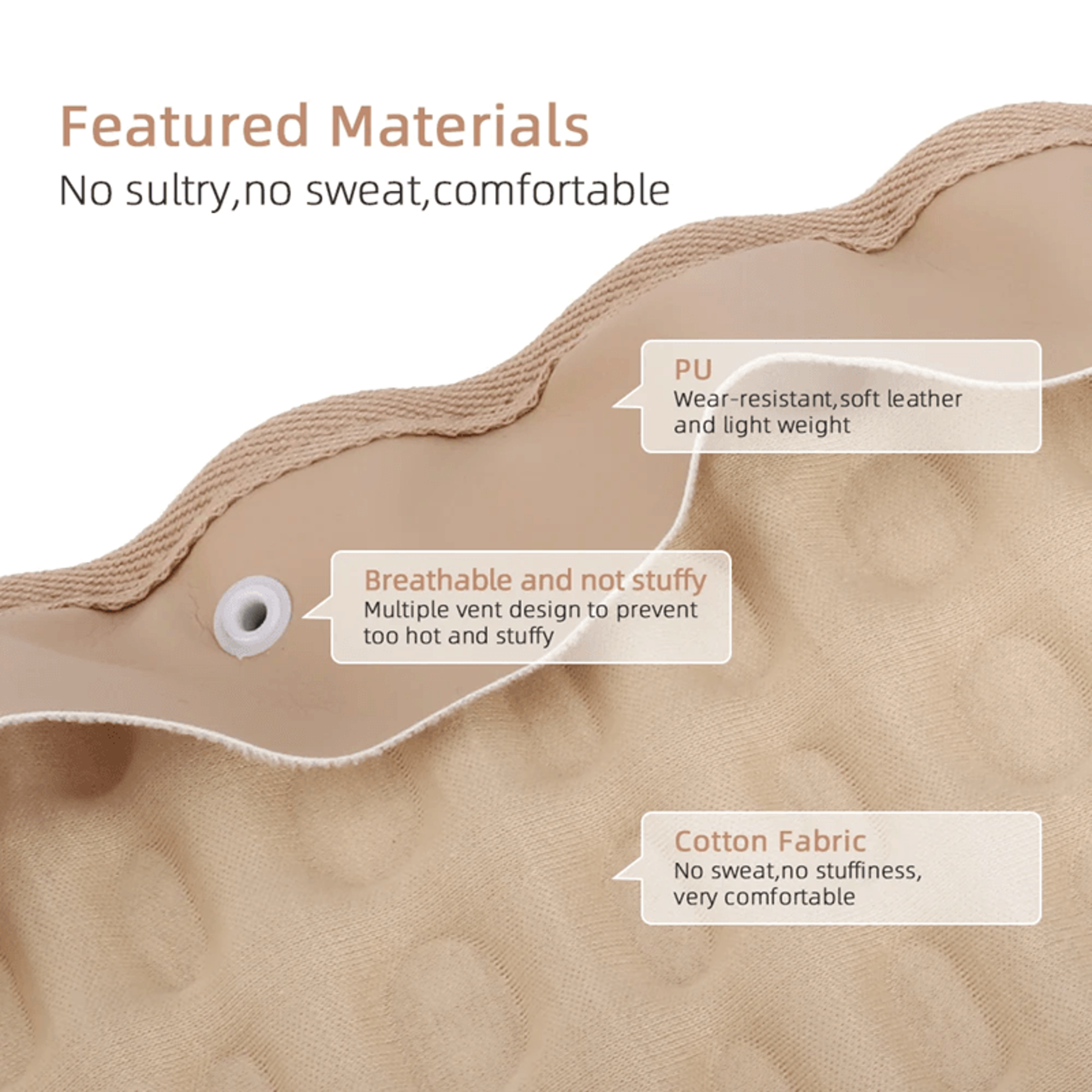 AirFlex Inflatable Lumbar Support Belt 1