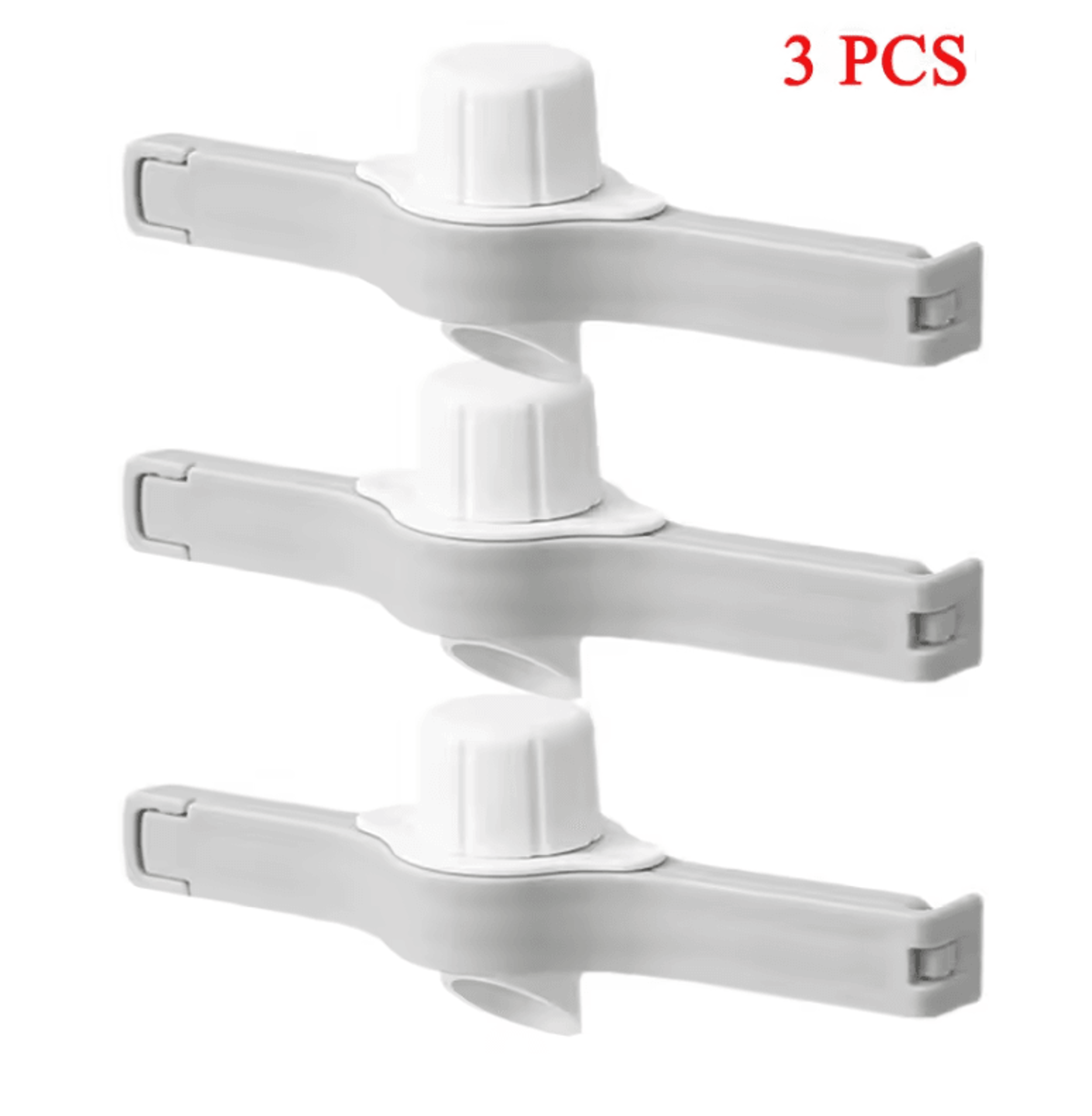 SealMate Screw Cap Bag Sealing Clip Set  Airtight Food Preservation Tool For Kitchen Storage 2