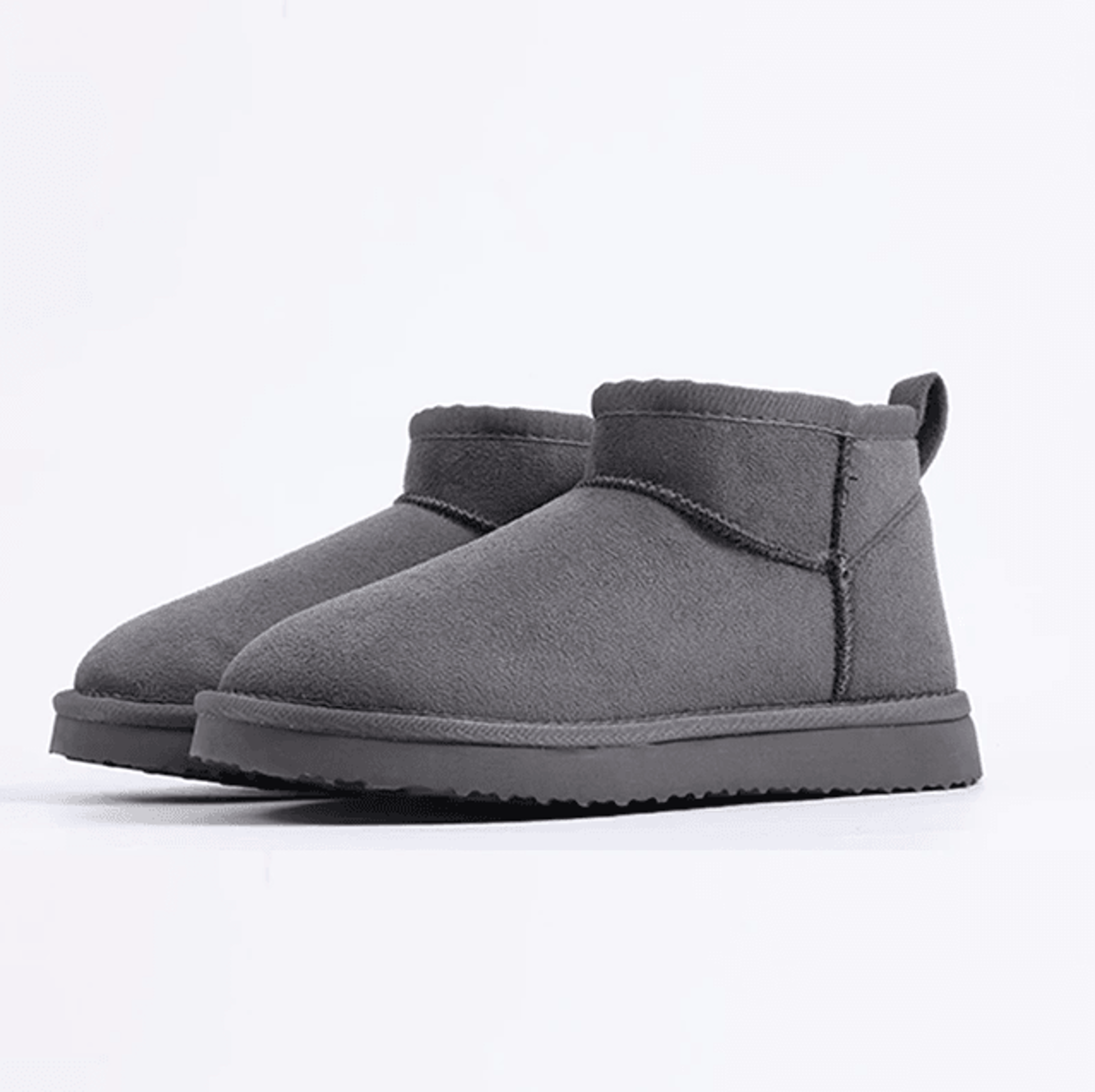 Evshine CozyStep Winter Ankle Snow Boots For Women 5