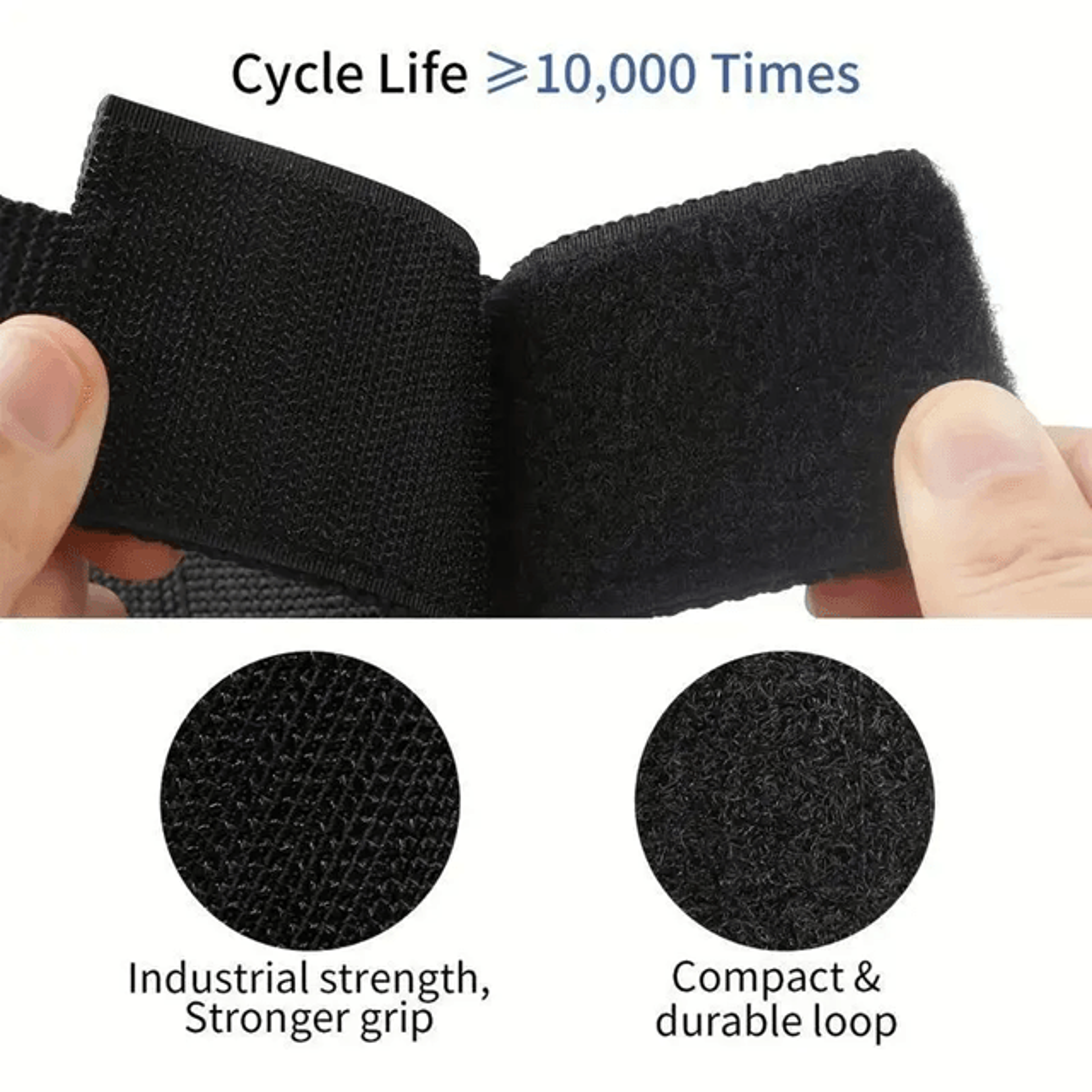CordMaster HeavyDuty Extension Organizer Strap 2