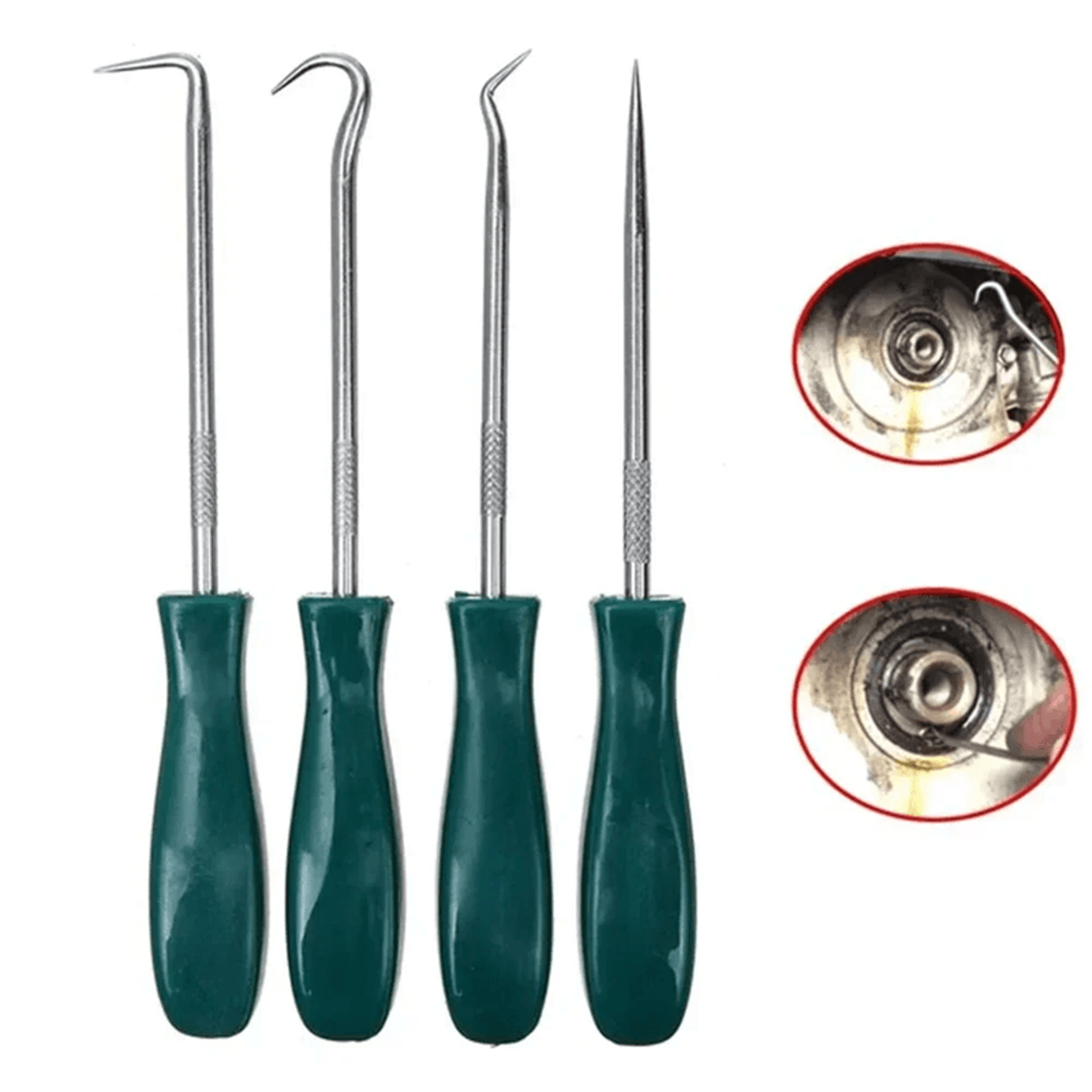 ProSeal 4Piece ORing And Gasket Puller Set 0