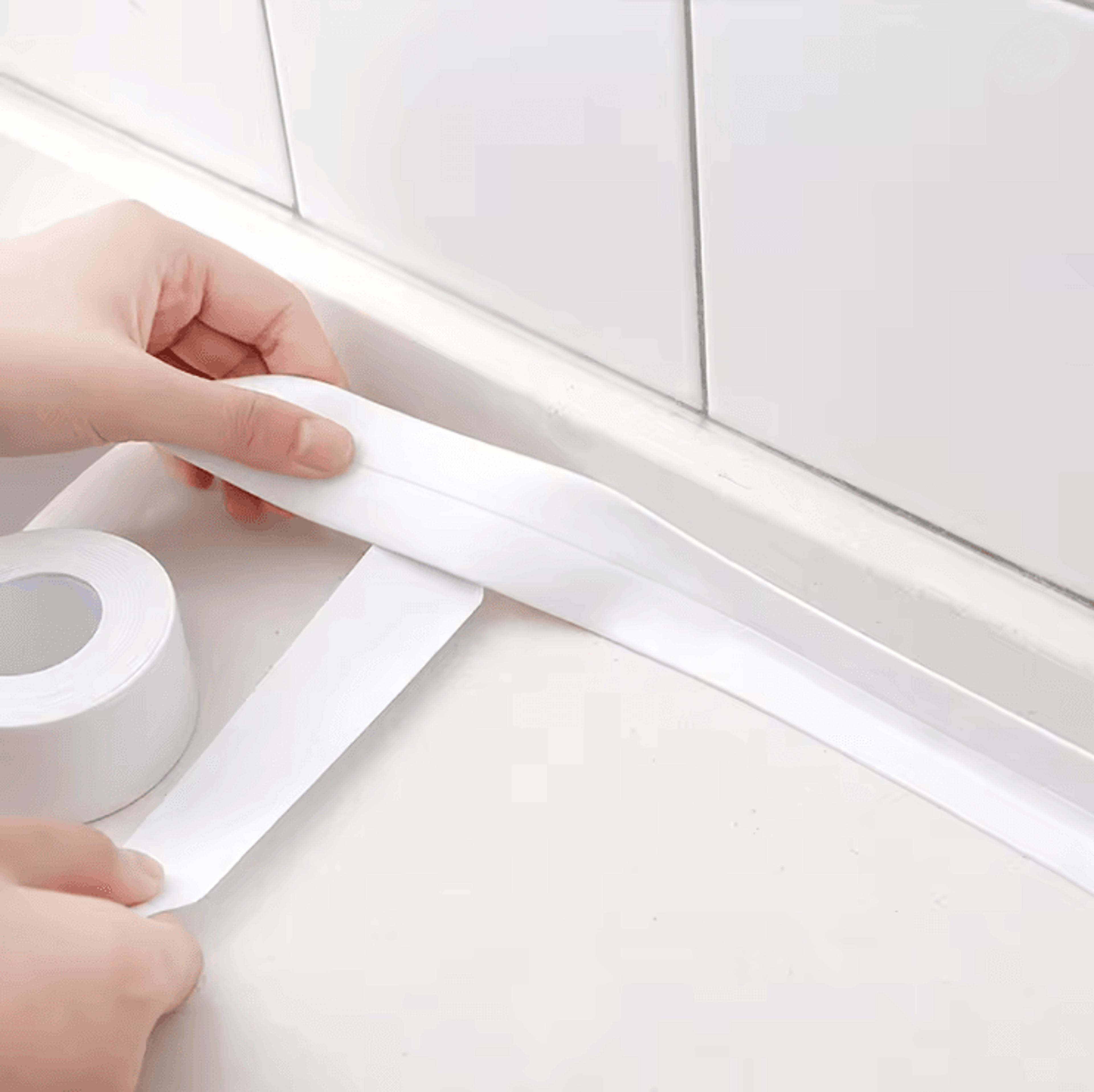 SealPro Waterproof Bathroom And Kitchen Sealing Tape 0