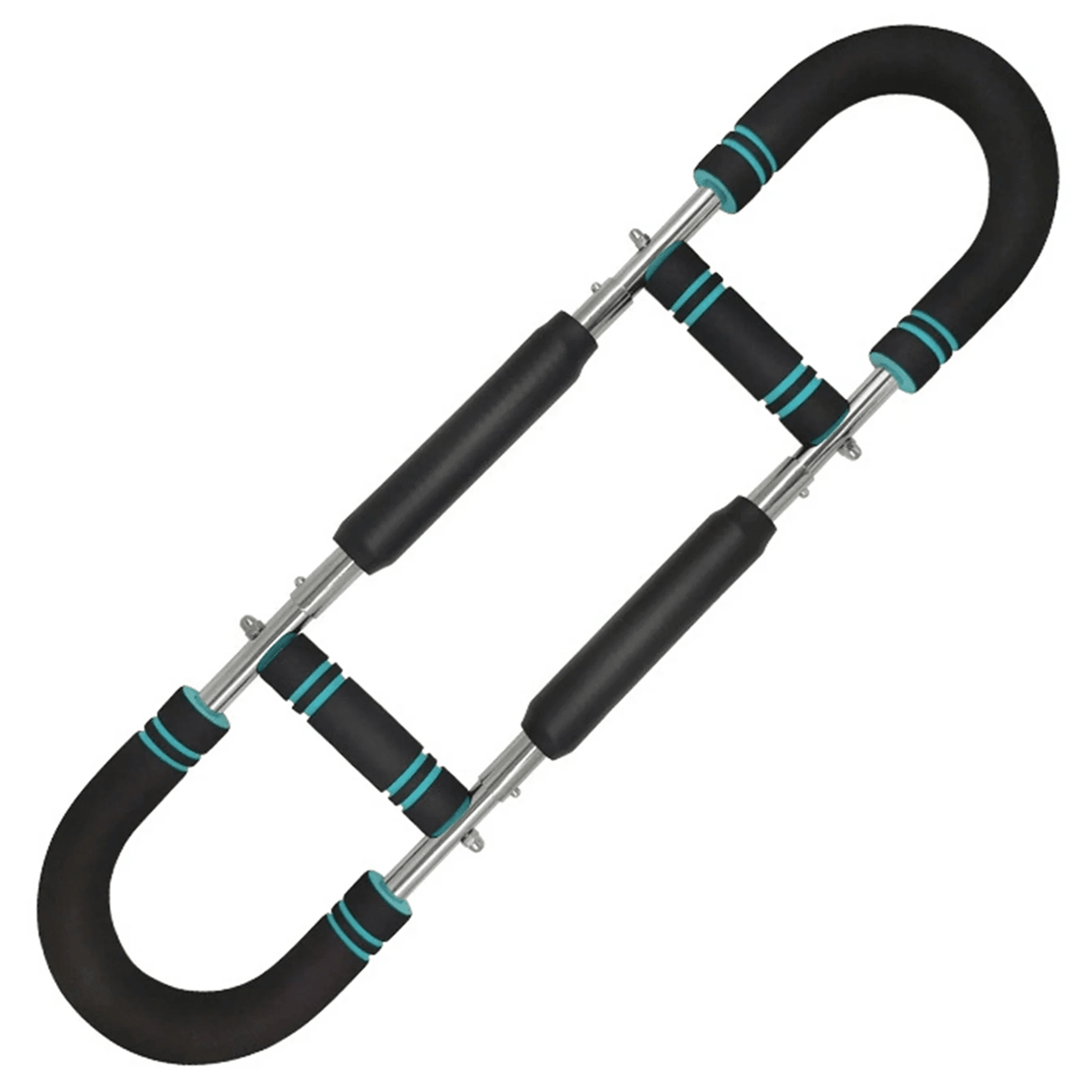 PowerGrip 40KG U Shape Arm And Hand Strength Trainer For Home Fitness 0