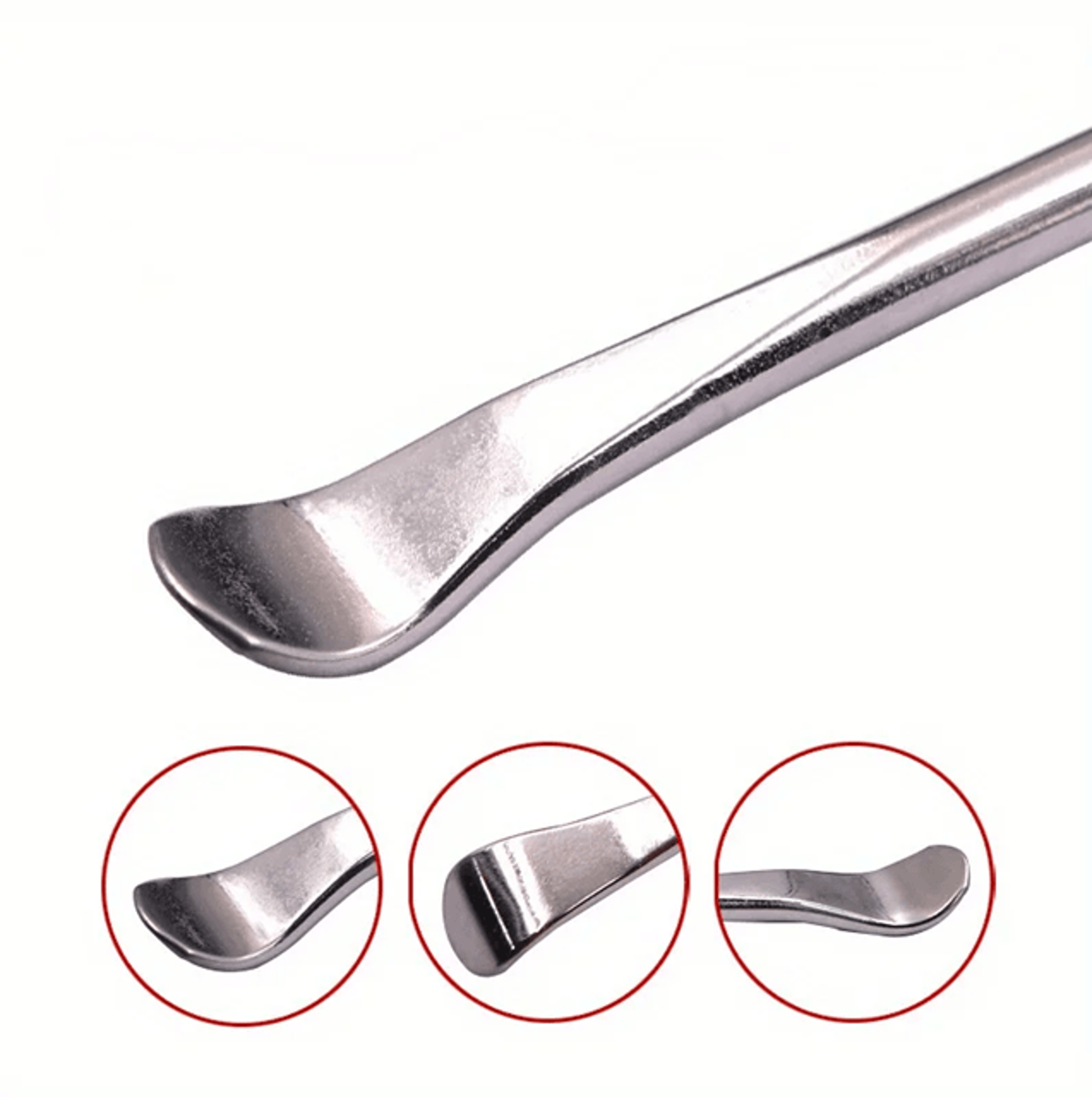 SteelGuard Motorcycle Tire Lever MultiTool Bar 4