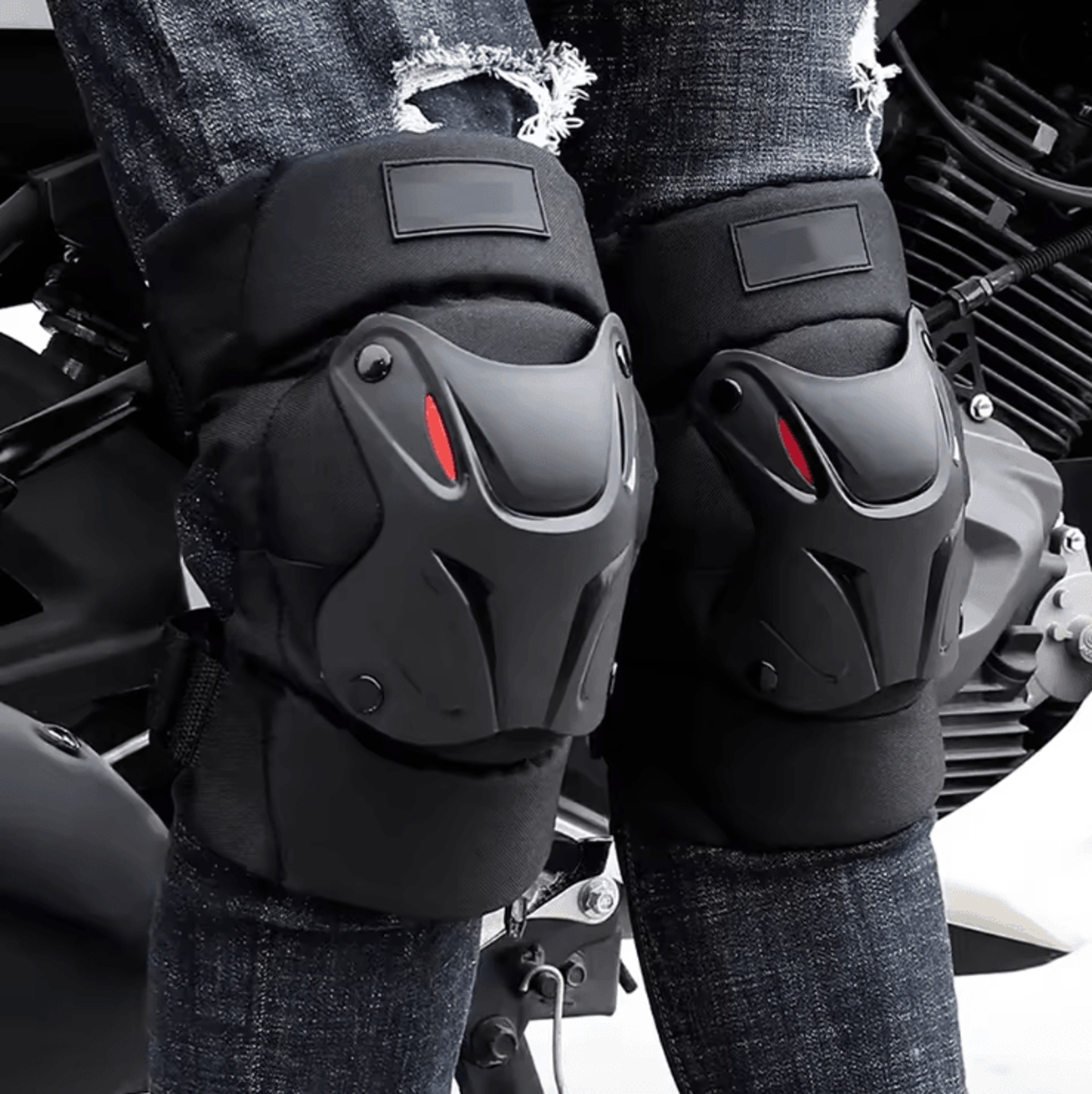BodyGuard Elite Knee And Elbow Protection Pads 0